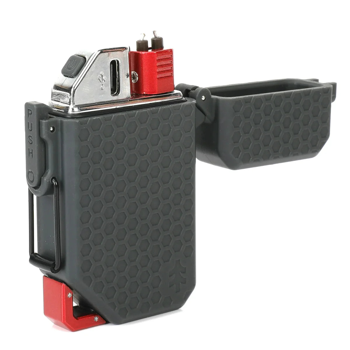 SwissTech Zünden Genopladelig Elektrisk Lighter