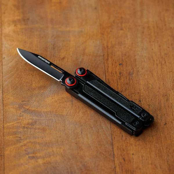 SwissTech Überall 11-in-1 Mini Multitool