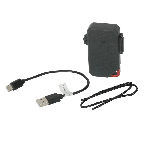 SwissTech Zünden Genopladelig Lighter – Genopladelig Elektrisk Lighter