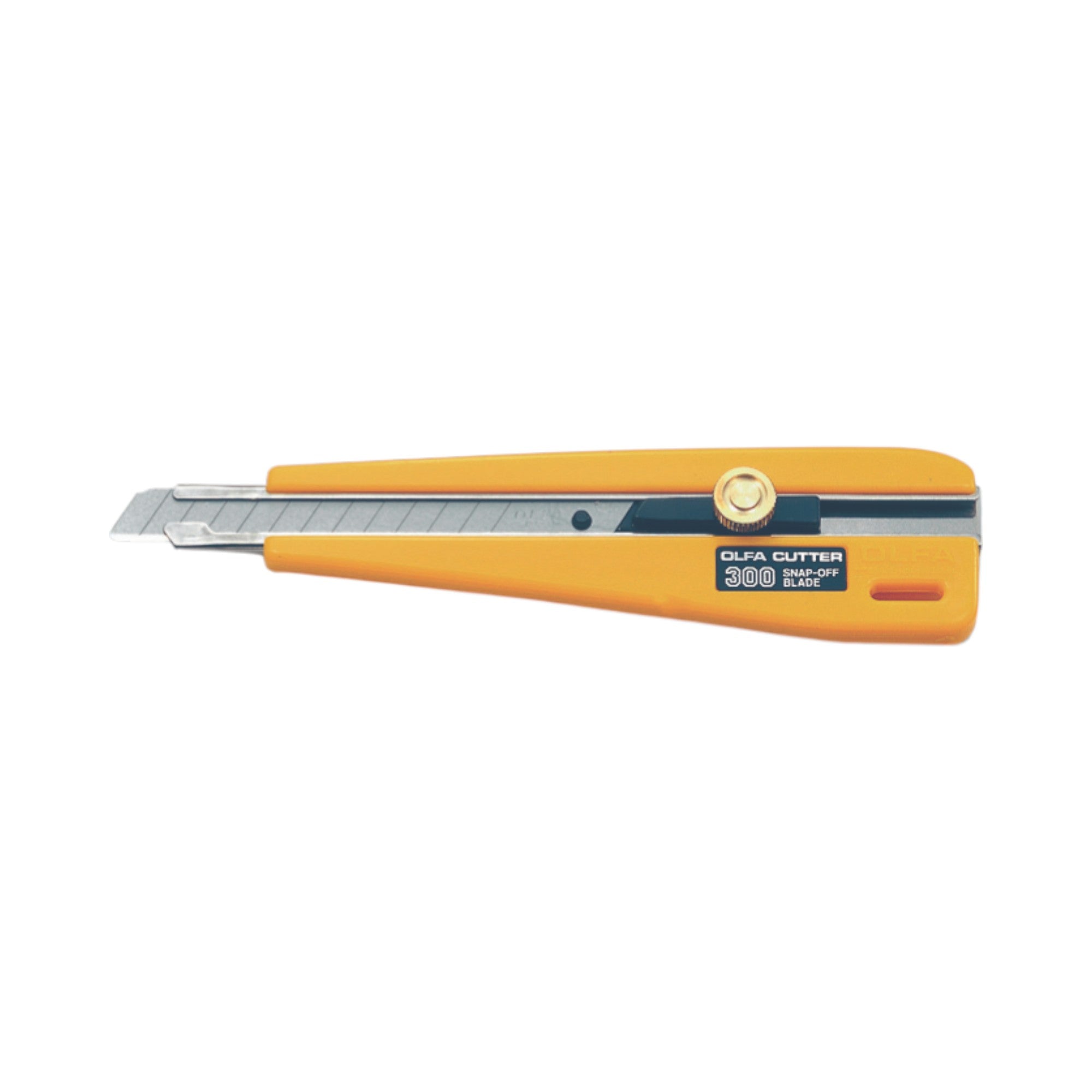Olfa 300 Bræk-af Kniv 9mm
