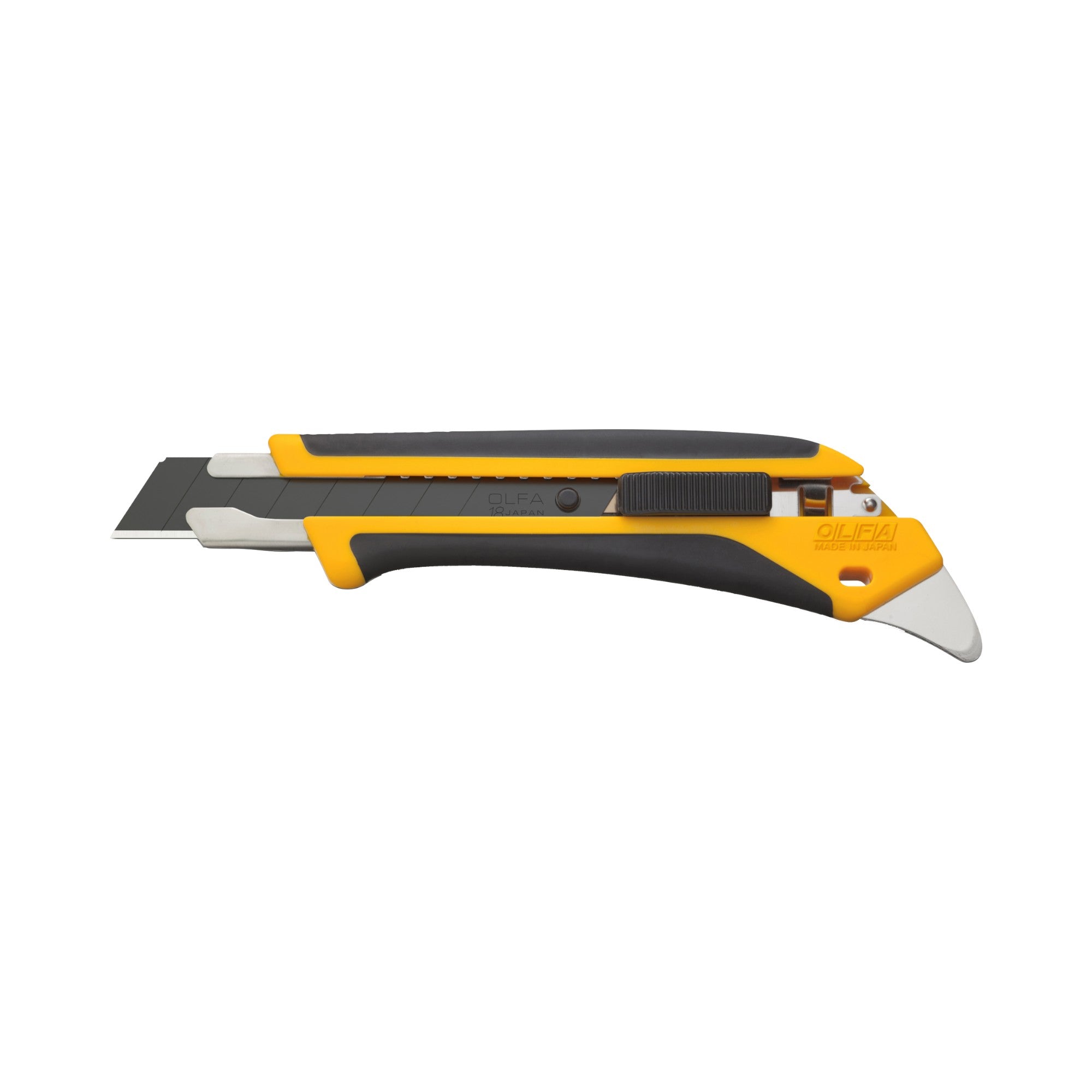 Olfa L-5-AL Bræk-af kniv 18mm
