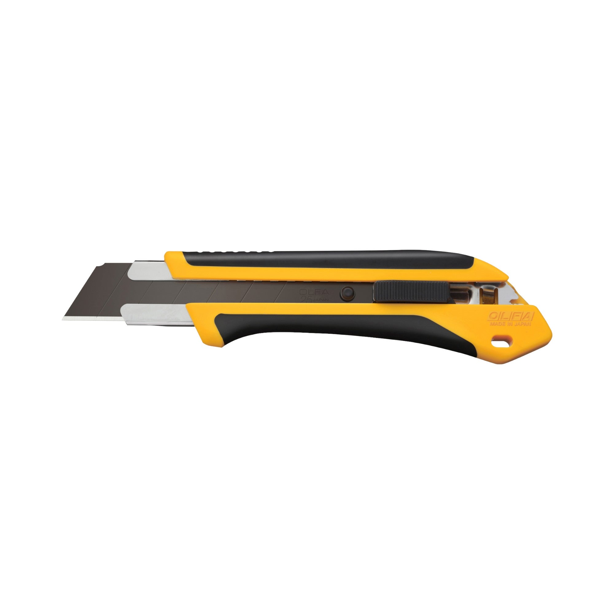 Olfa XH-AL 25 mm Bræk-af kniv