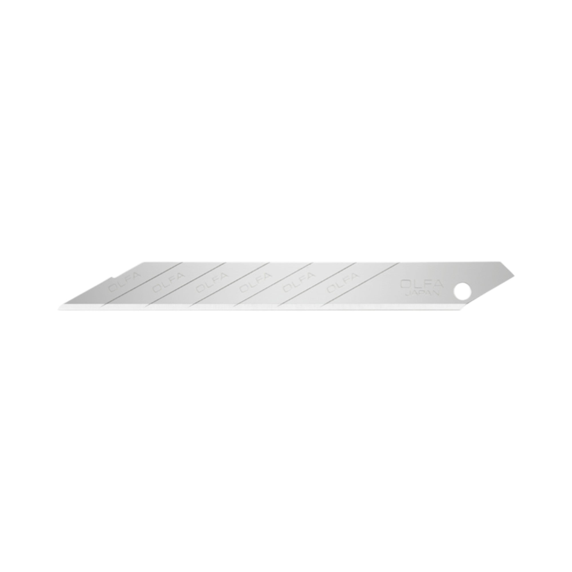 Olfa SAB-10B Bræk-af knivblade 30°