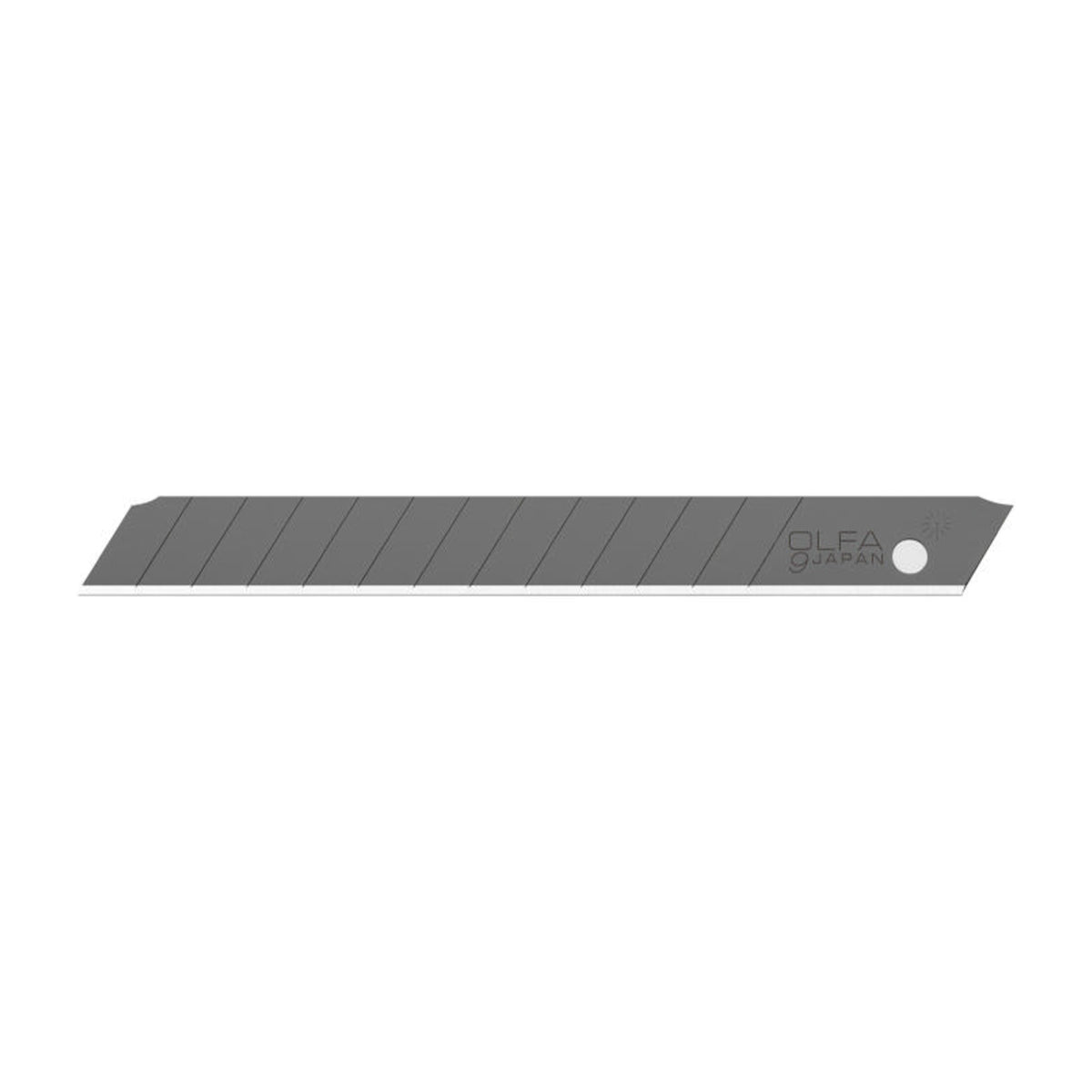 Olfa ABB-10B Bræk-af knivblade 9mm