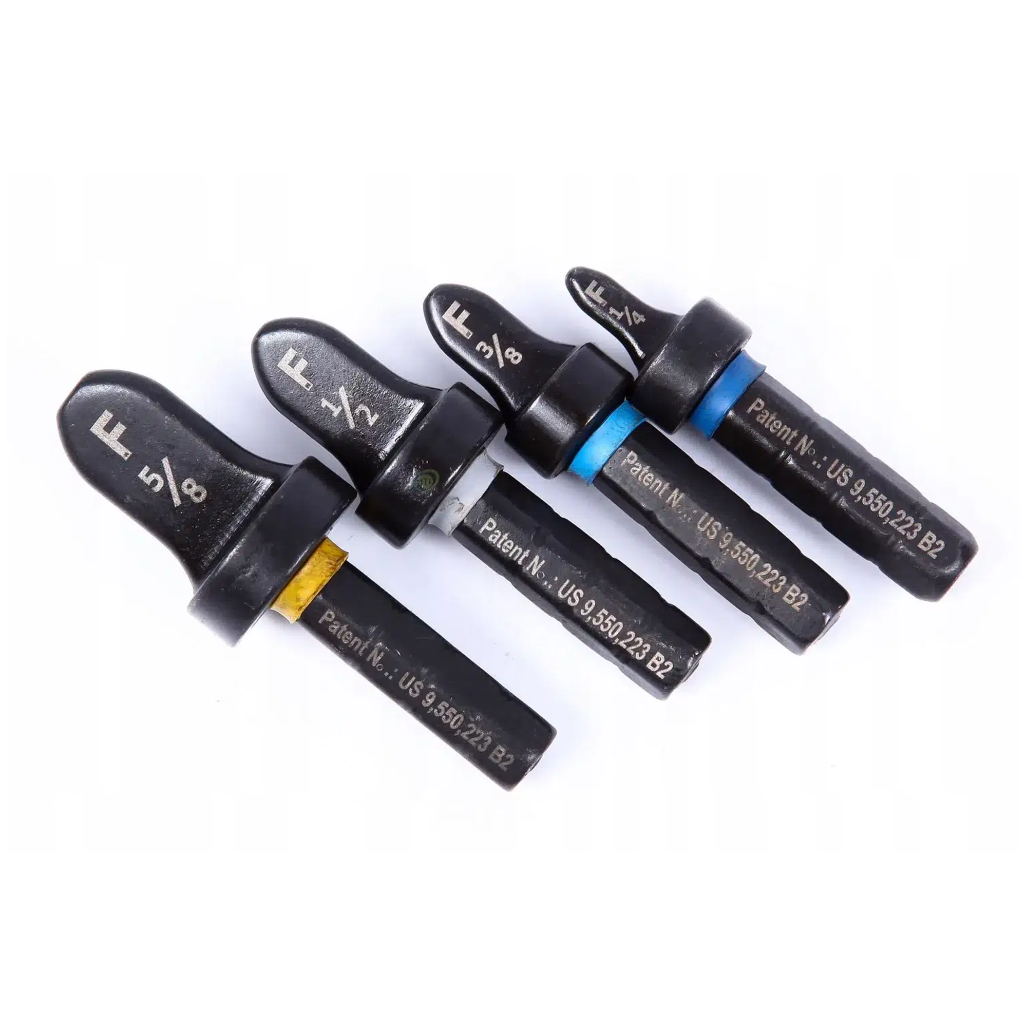 Spintools Spin Flaring tool - 4 dele