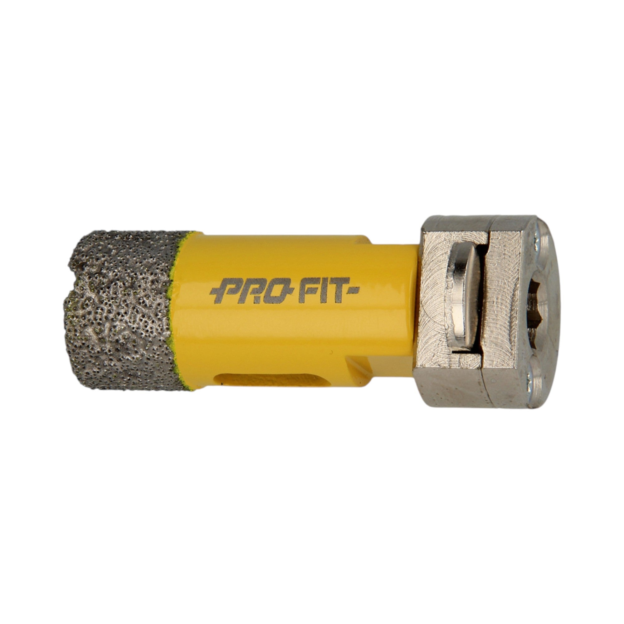 Profit Hulsav Diamant 20mm x L35mm, m/8mm adapter ProFit