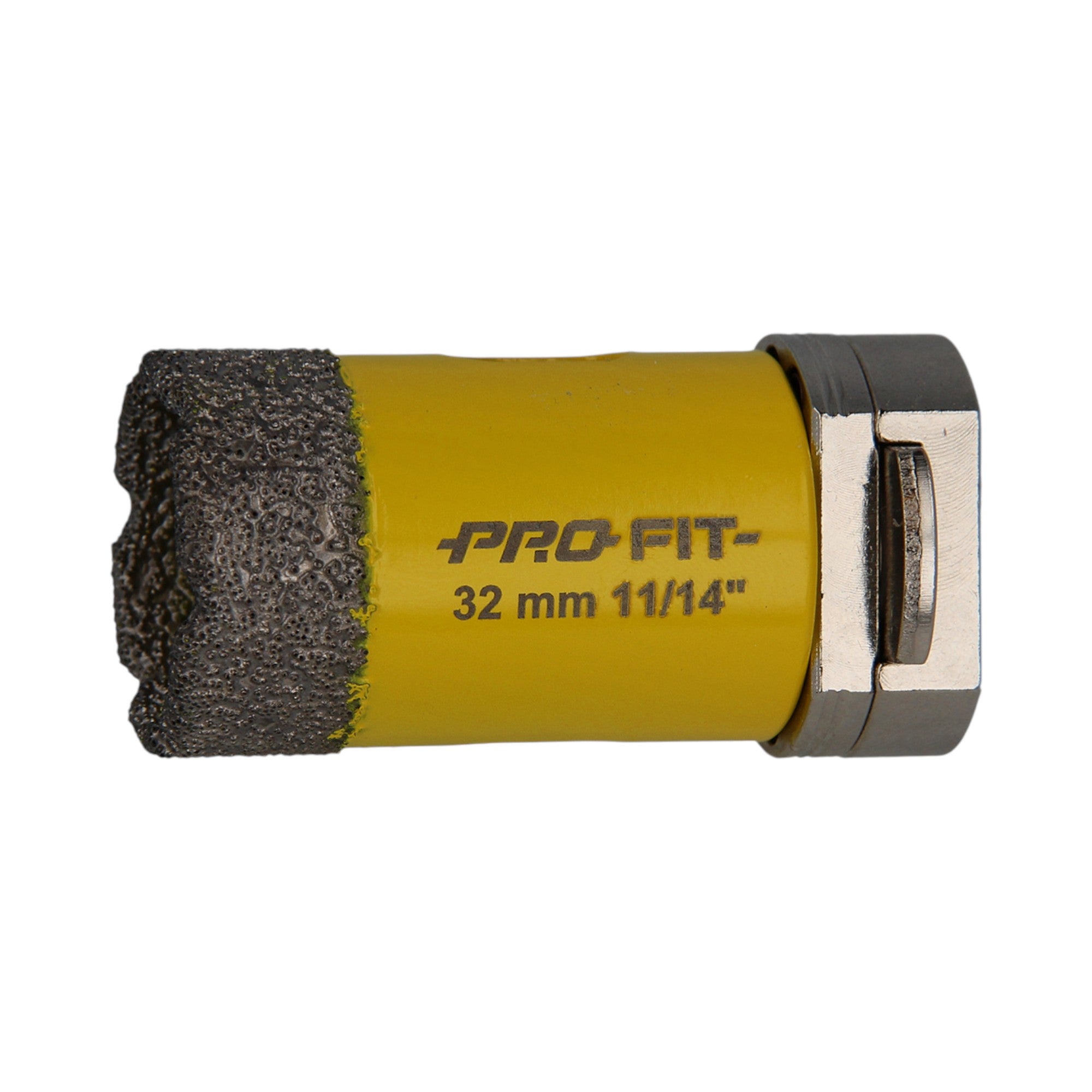 Profit Hulsav Diamant 32mm x L35mm, m/10mm adapter ProFit