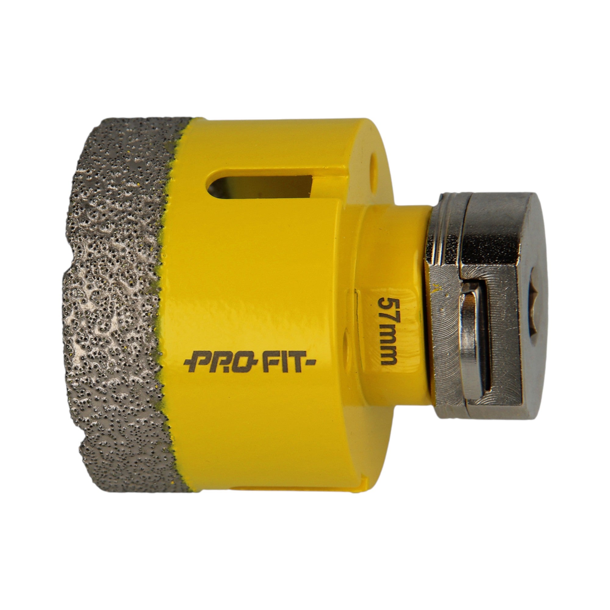 Profit Hulsav Diamant 57mm x L35mm, m/10mm adapter ProFit