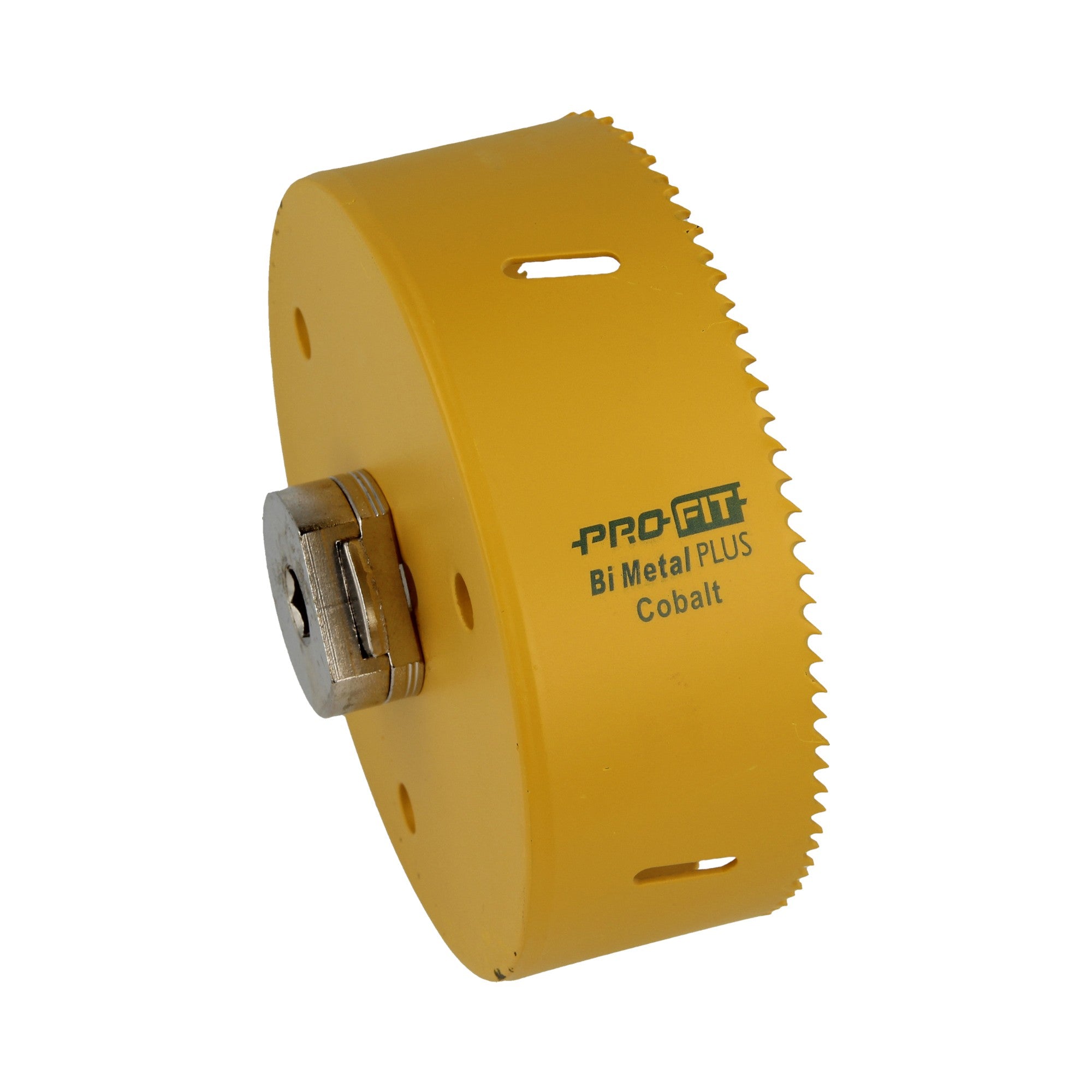 Profit Hulsav BiMetal Cobalt+ 121mm x, L35mm - m/10mm adapter ProFit