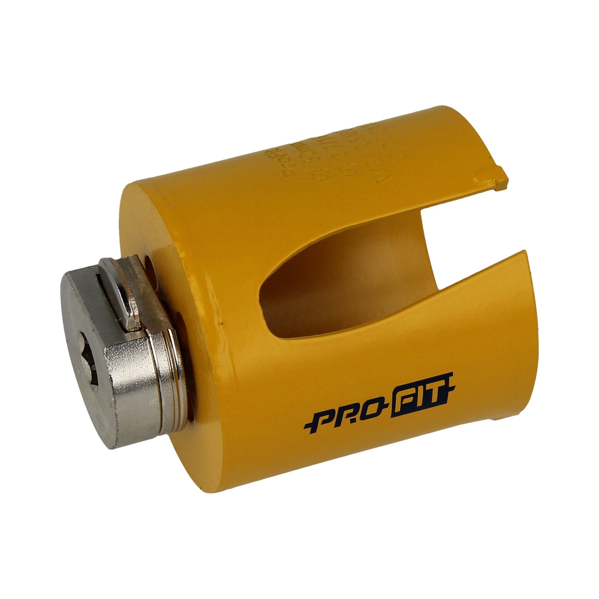 Profit Hulsav HM 62mm x L58mm, m/10mm adapter ProFit