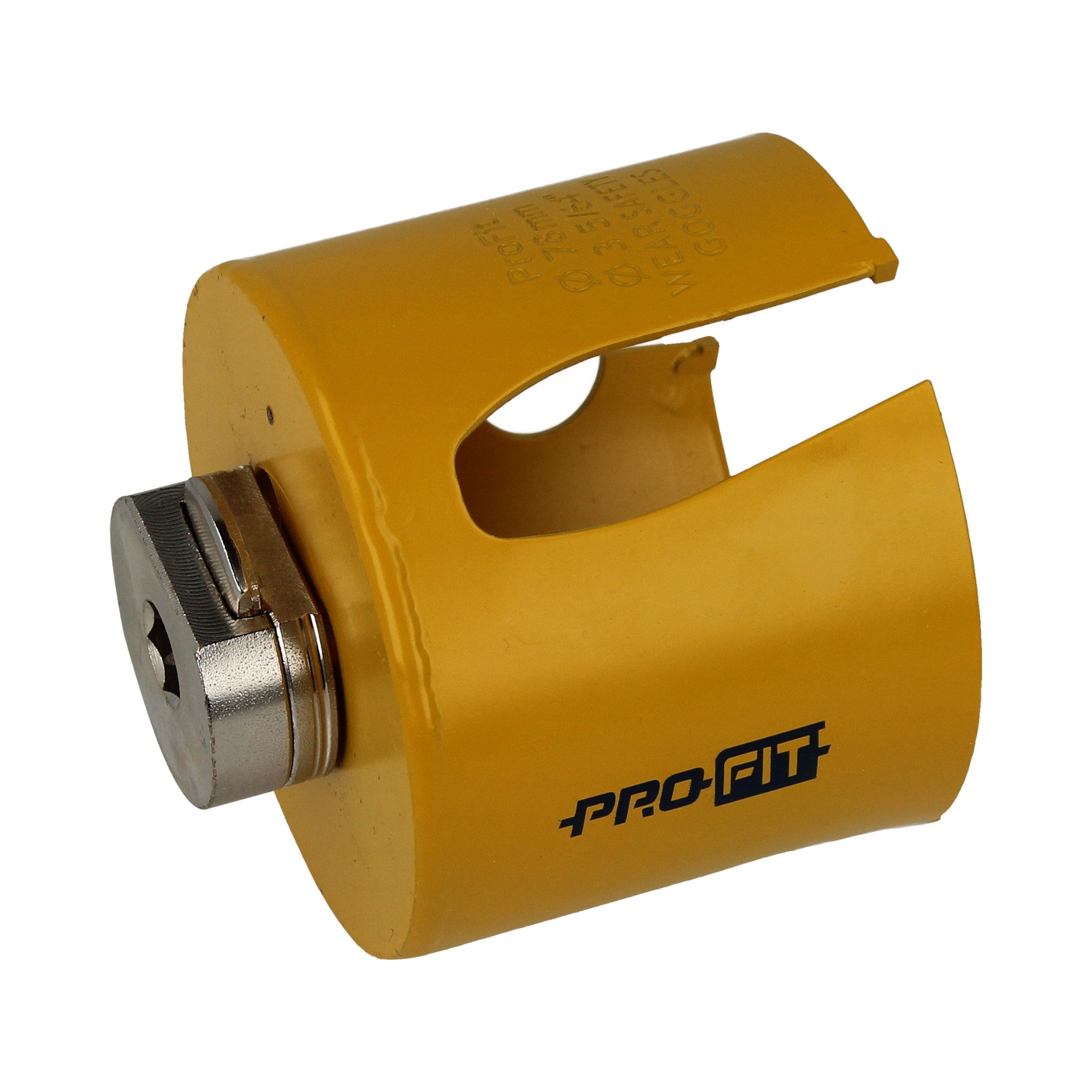 Profit Hulsav HM 78mm x L58mm, m/10mm adapter ProFit