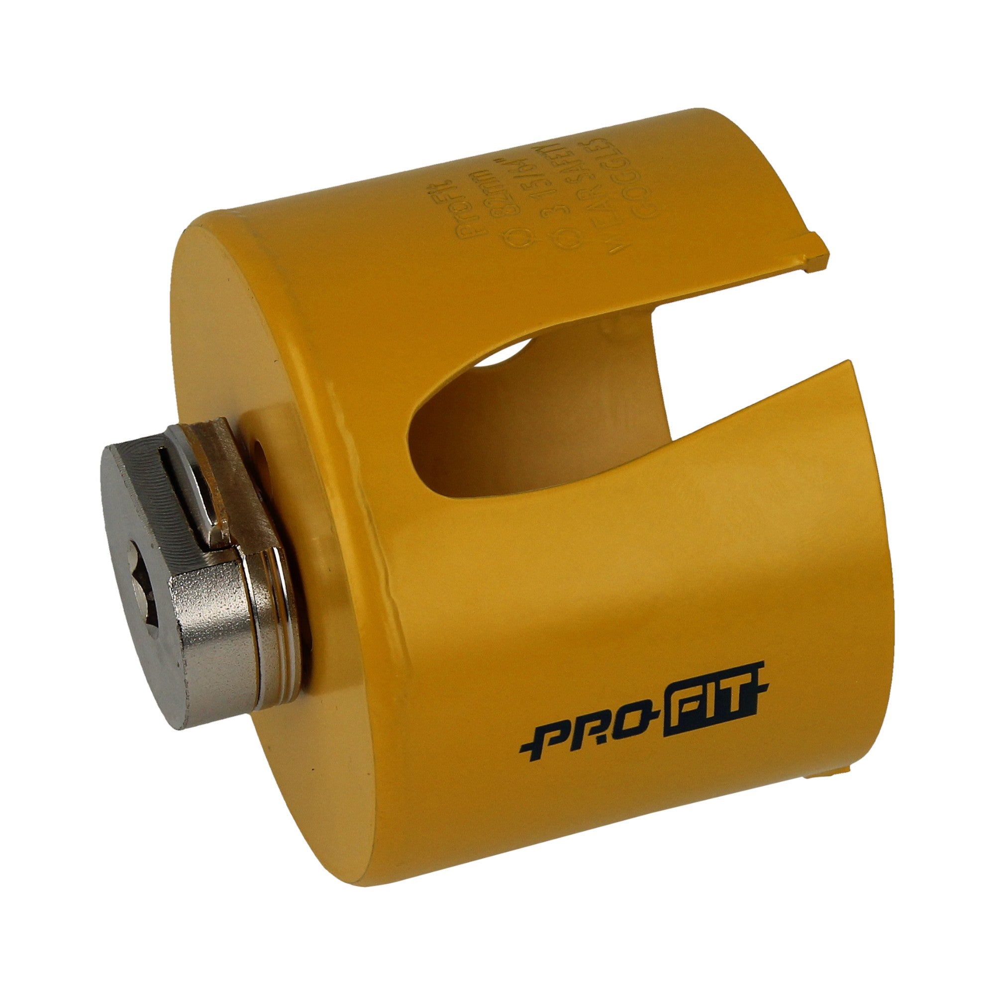 Profit Hulsav HM 82mm x L58mm, m/10mm adapter ProFit