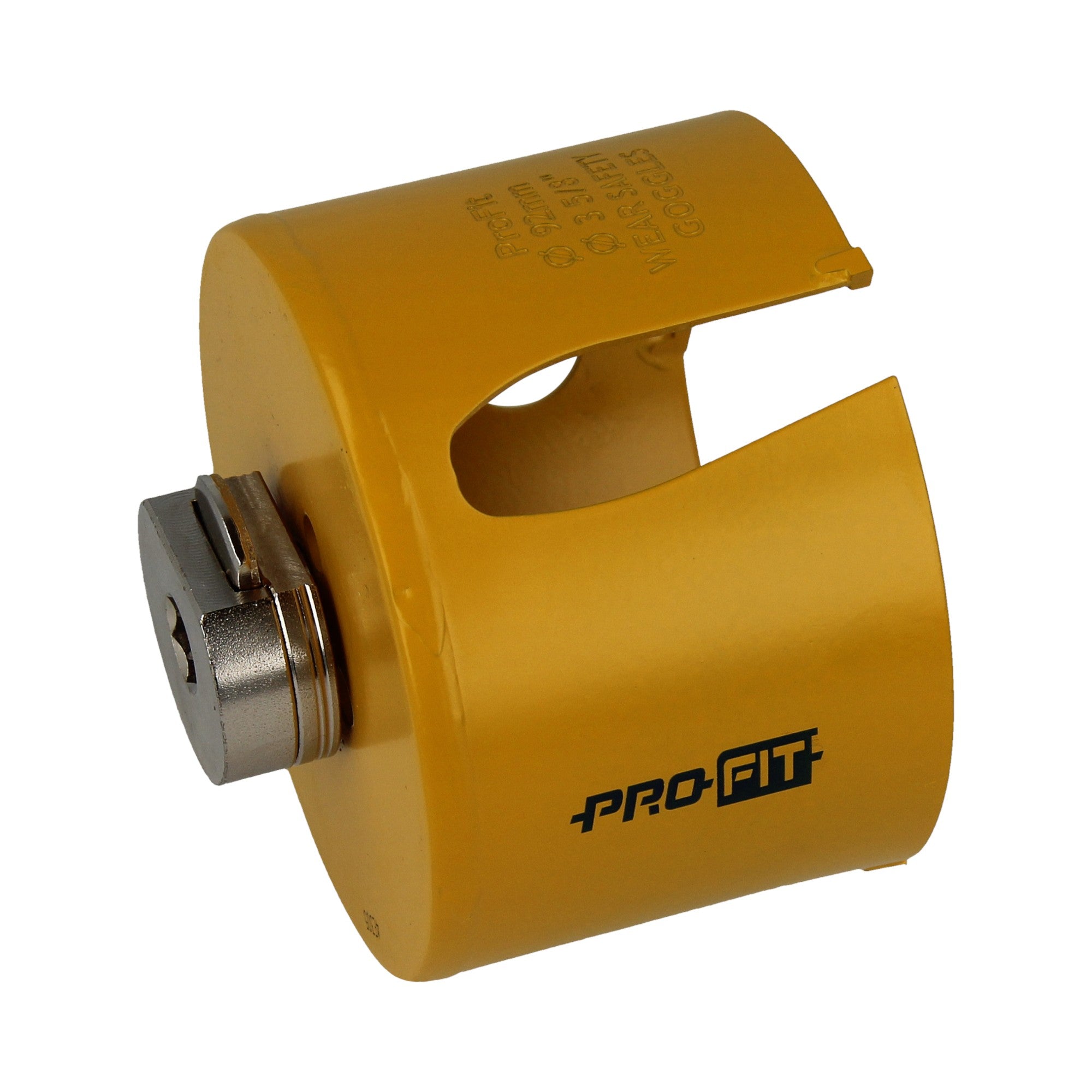 Profit Hulsav HM 92mm x L58mm, m/10mm adapter ProFit