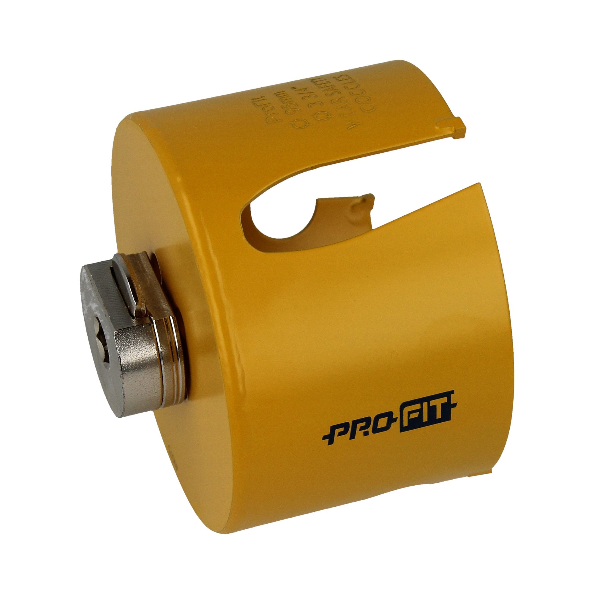 Profit Hulsav HM 98mm x L58mm, m/10mm adapter ProFit