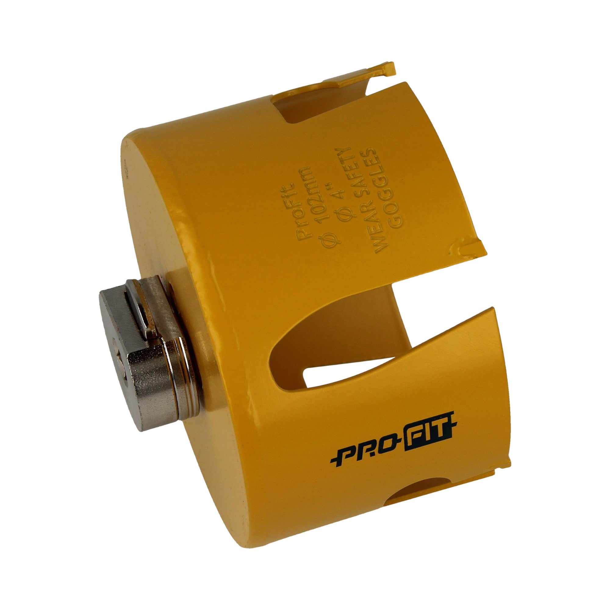 Profit Hulsav HM 102mm x L58mm, m/10mm adapter ProFit