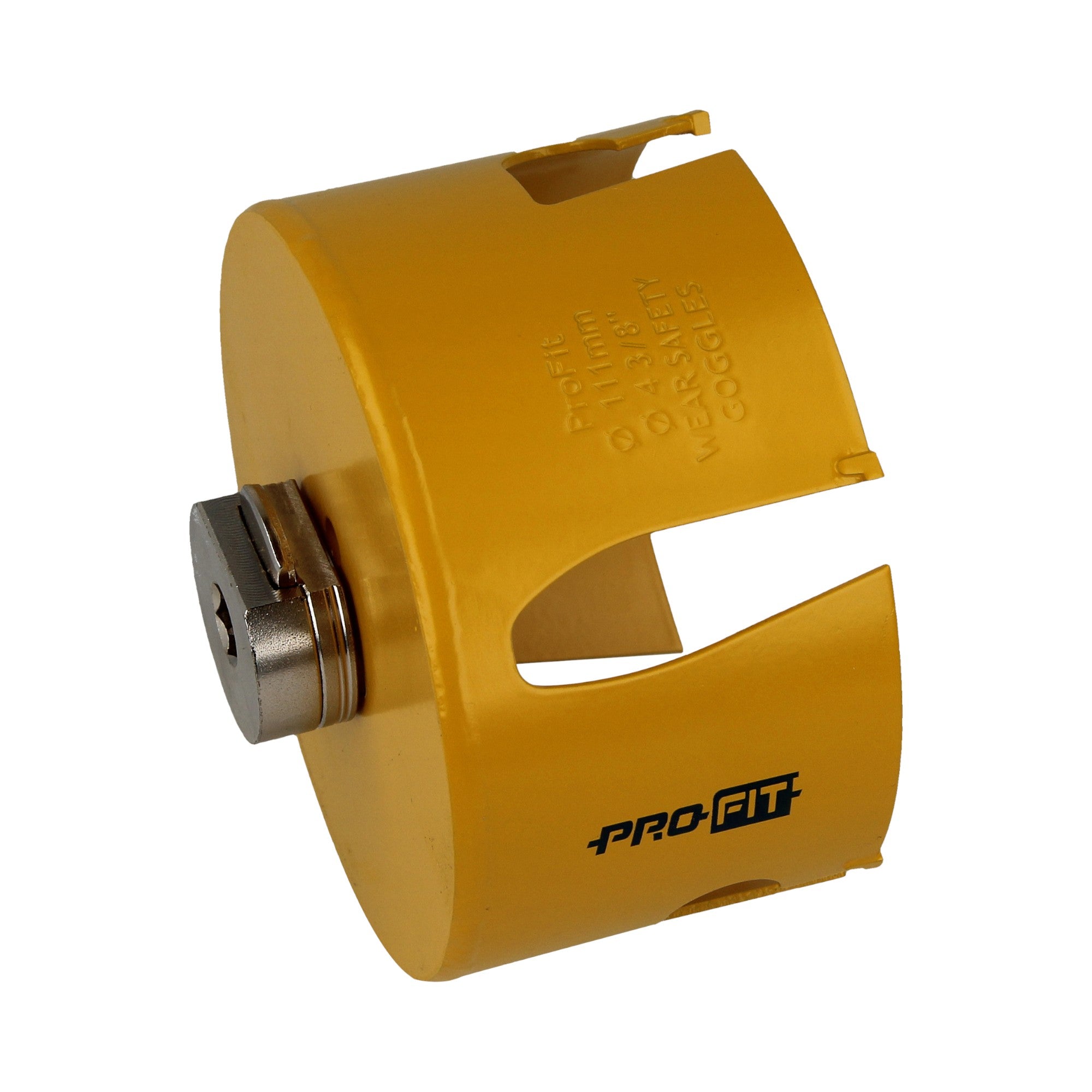 Profit Hulsav HM 111mm x L58mm, m/10mm adapter ProFit