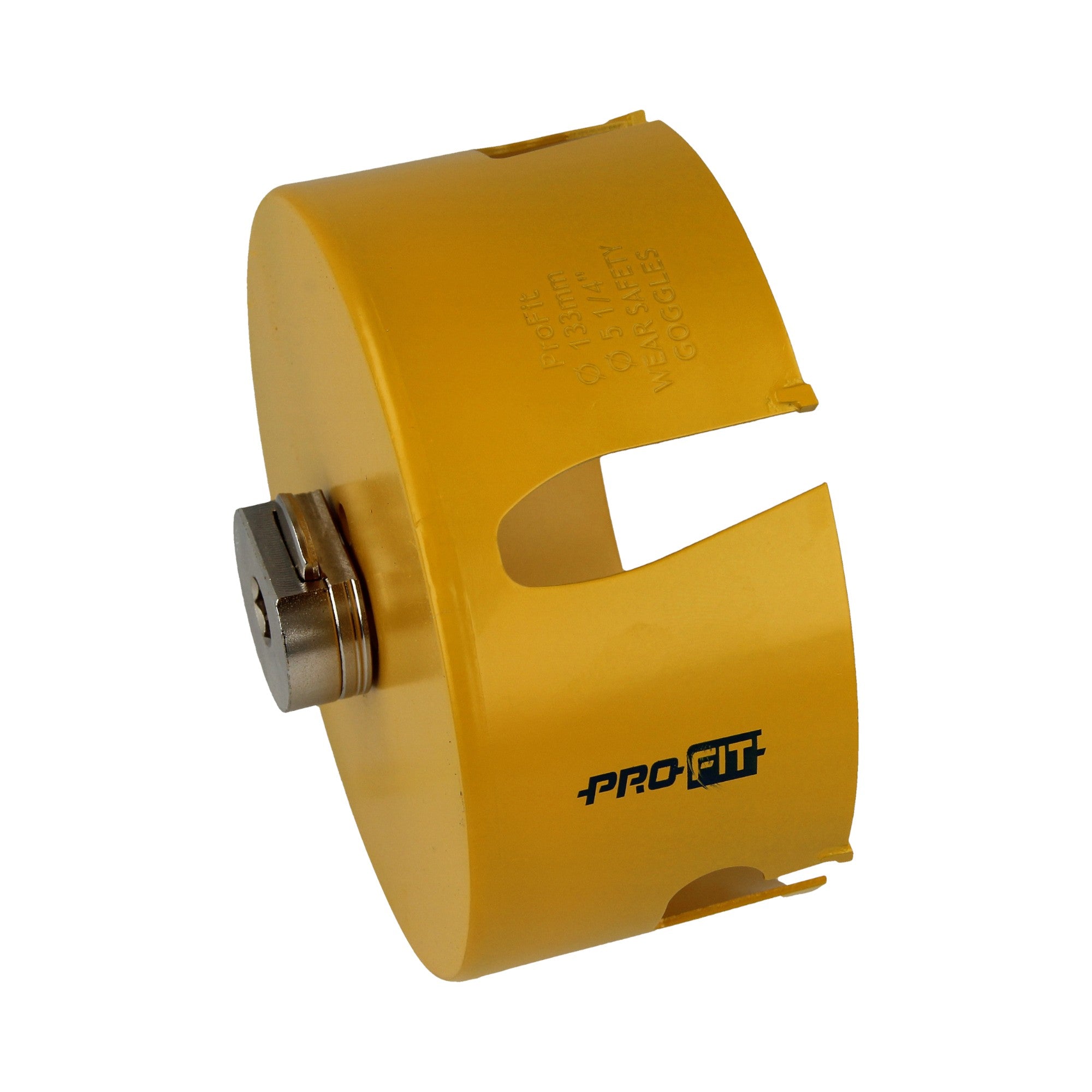 Profit Hulsav HM 133mm x L58mm, m/10mm adapter ProFit