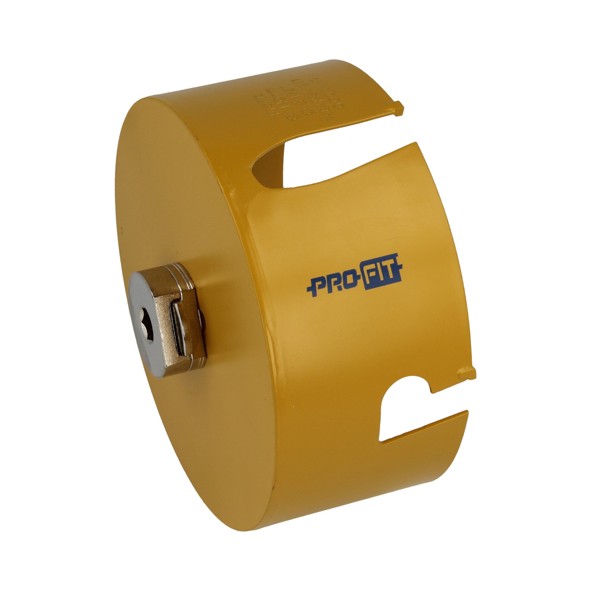 Profit Hulsav HM 140mm x L58mm, m/10mm adapter ProFit