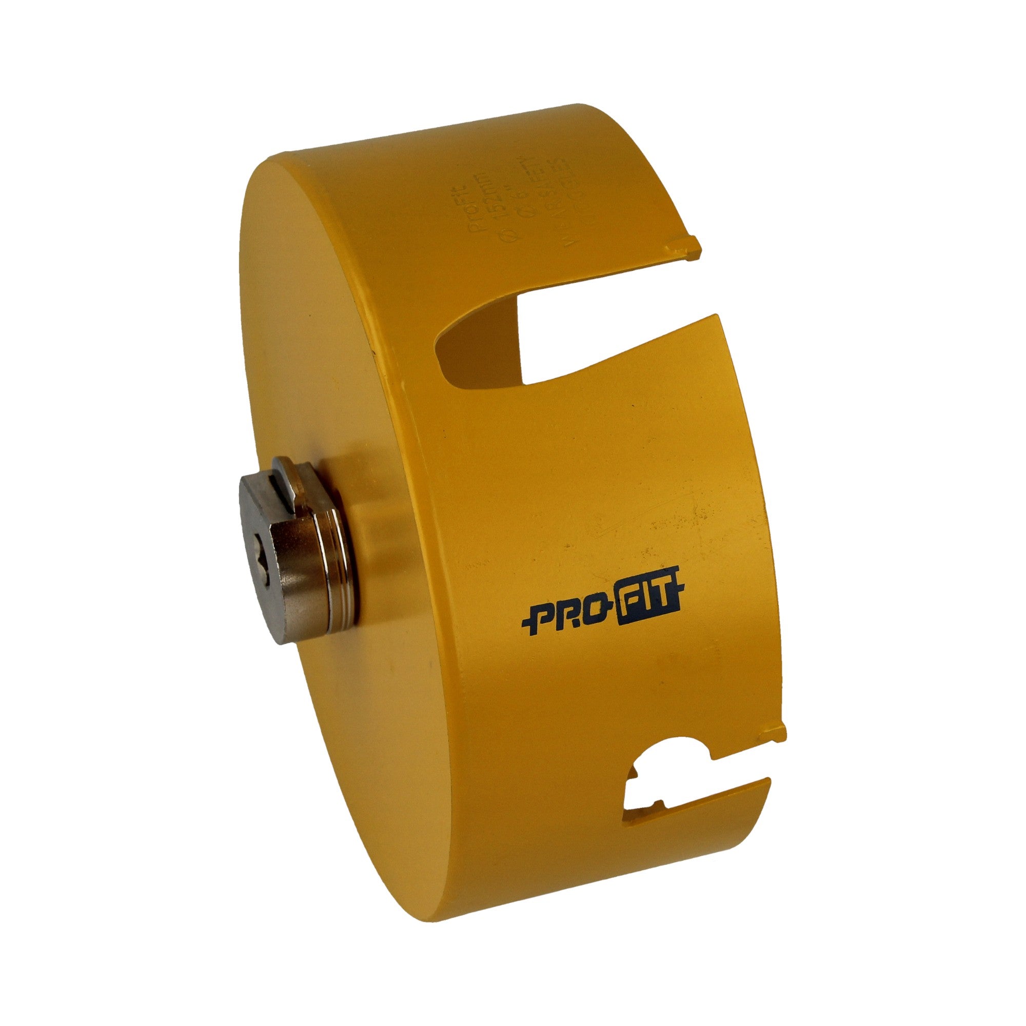 Profit Hulsav HM 152mm x L58mm, m/10mm adapter ProFit