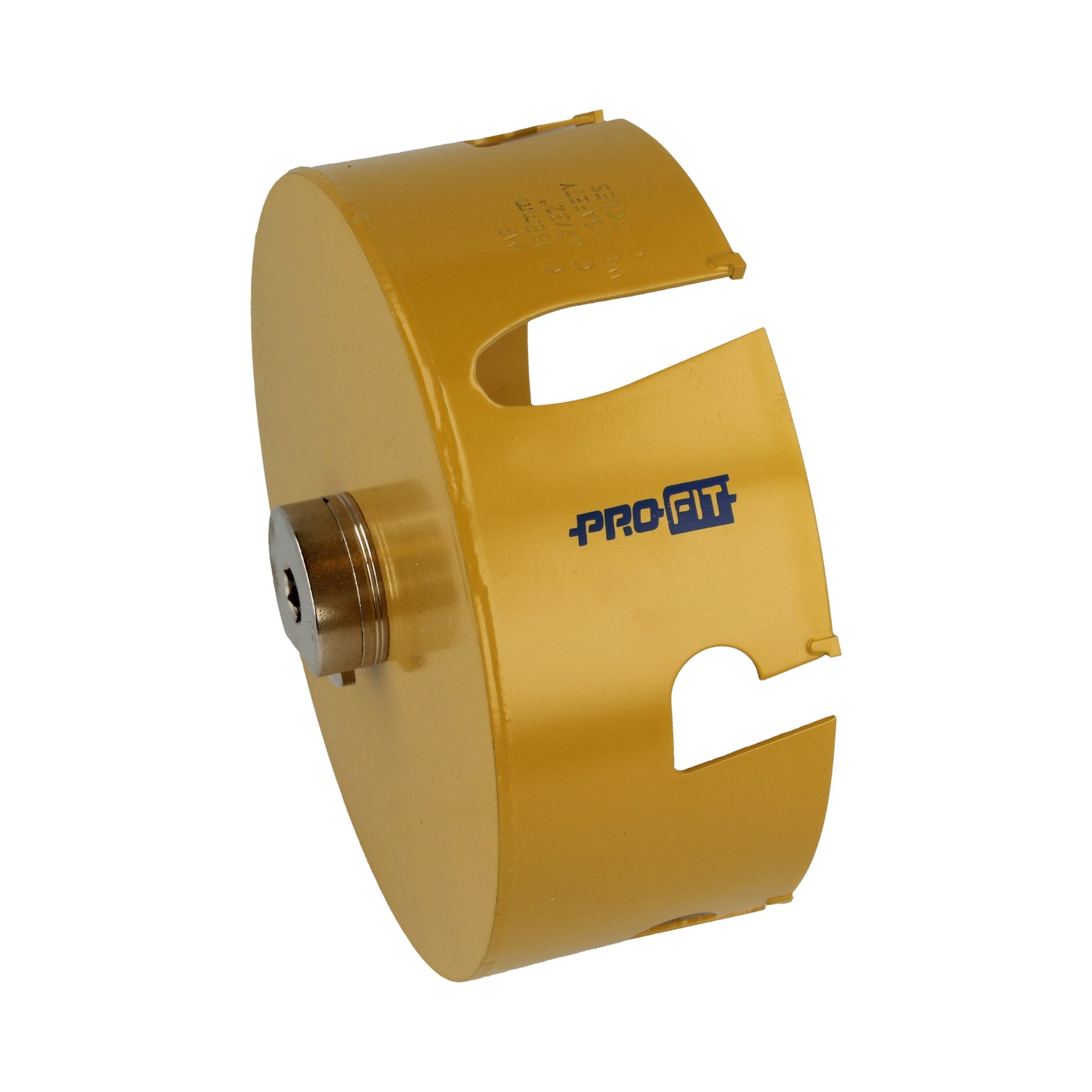 Profit Hulsav HM 158mm x L58mm, m/10mm adapter ProFit