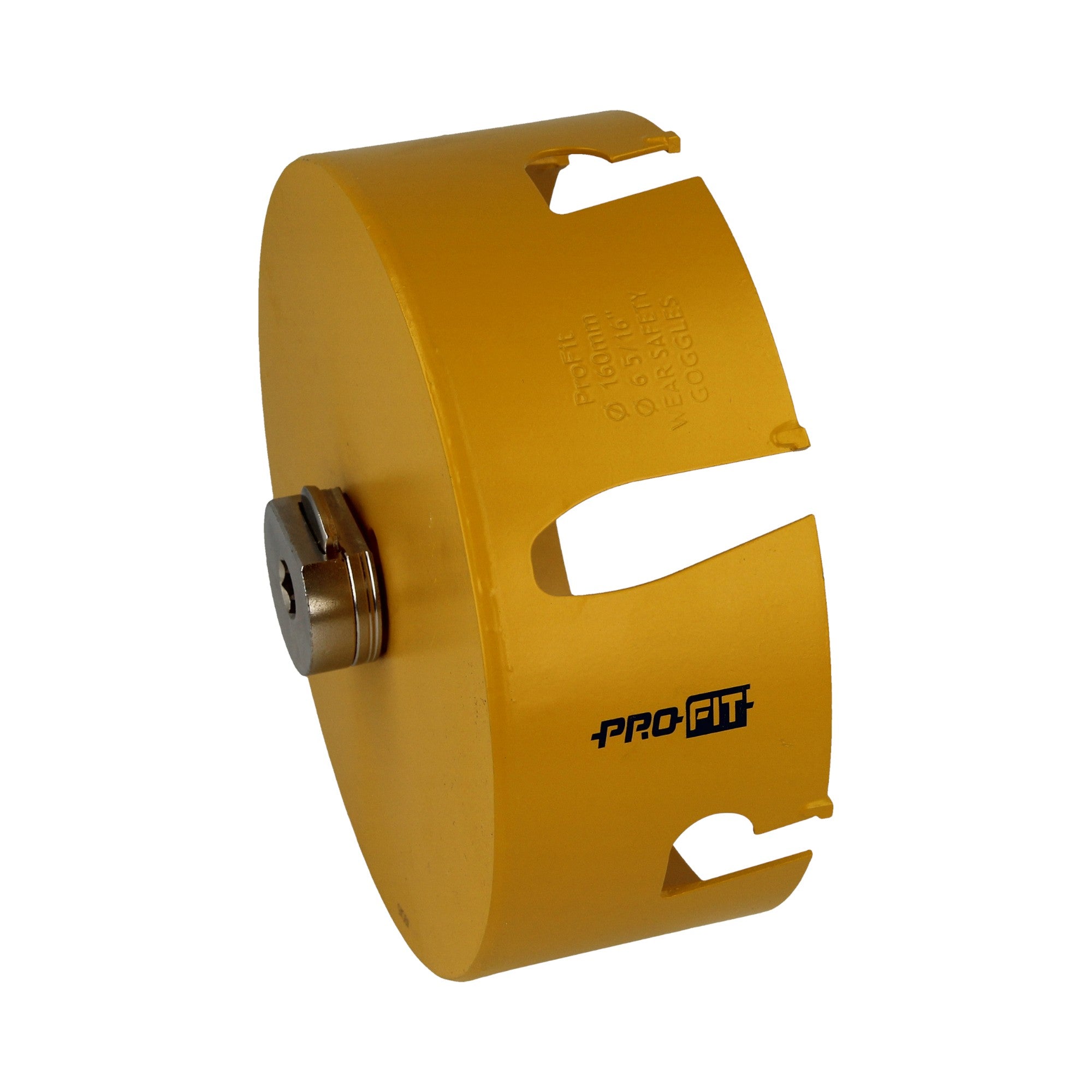 Profit Hulsav HM 160mm x L58mm, m/10mm adapter ProFit