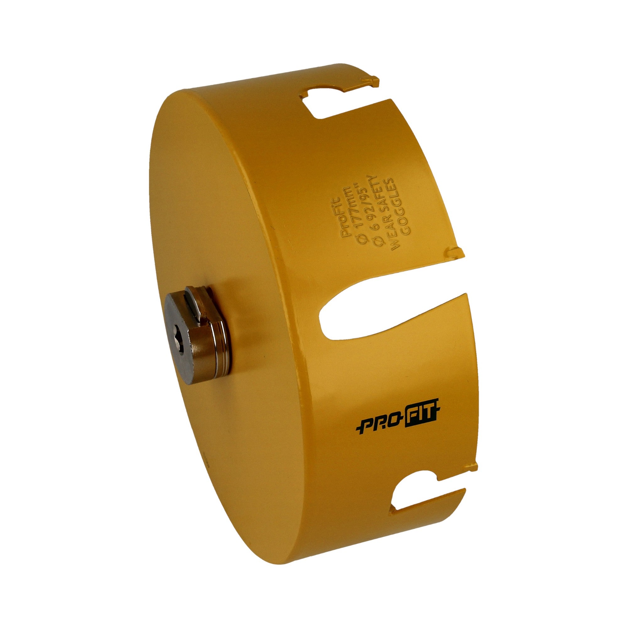 Profit Hulsav HM 177mm x L58mm, m/10mm adapter ProFit