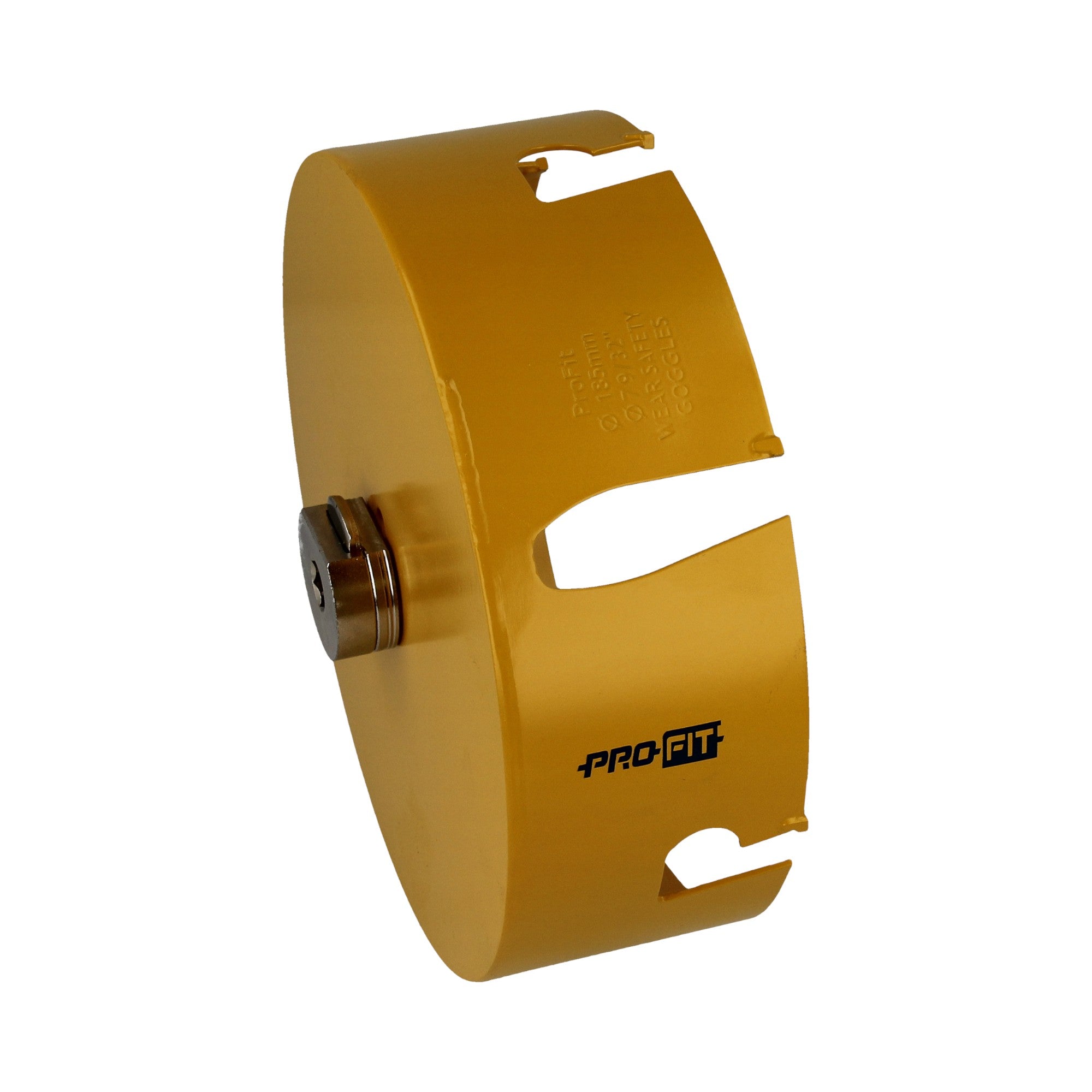 Profit Hulsav HM 185mm x L58mm, m/10mm adapter ProFit