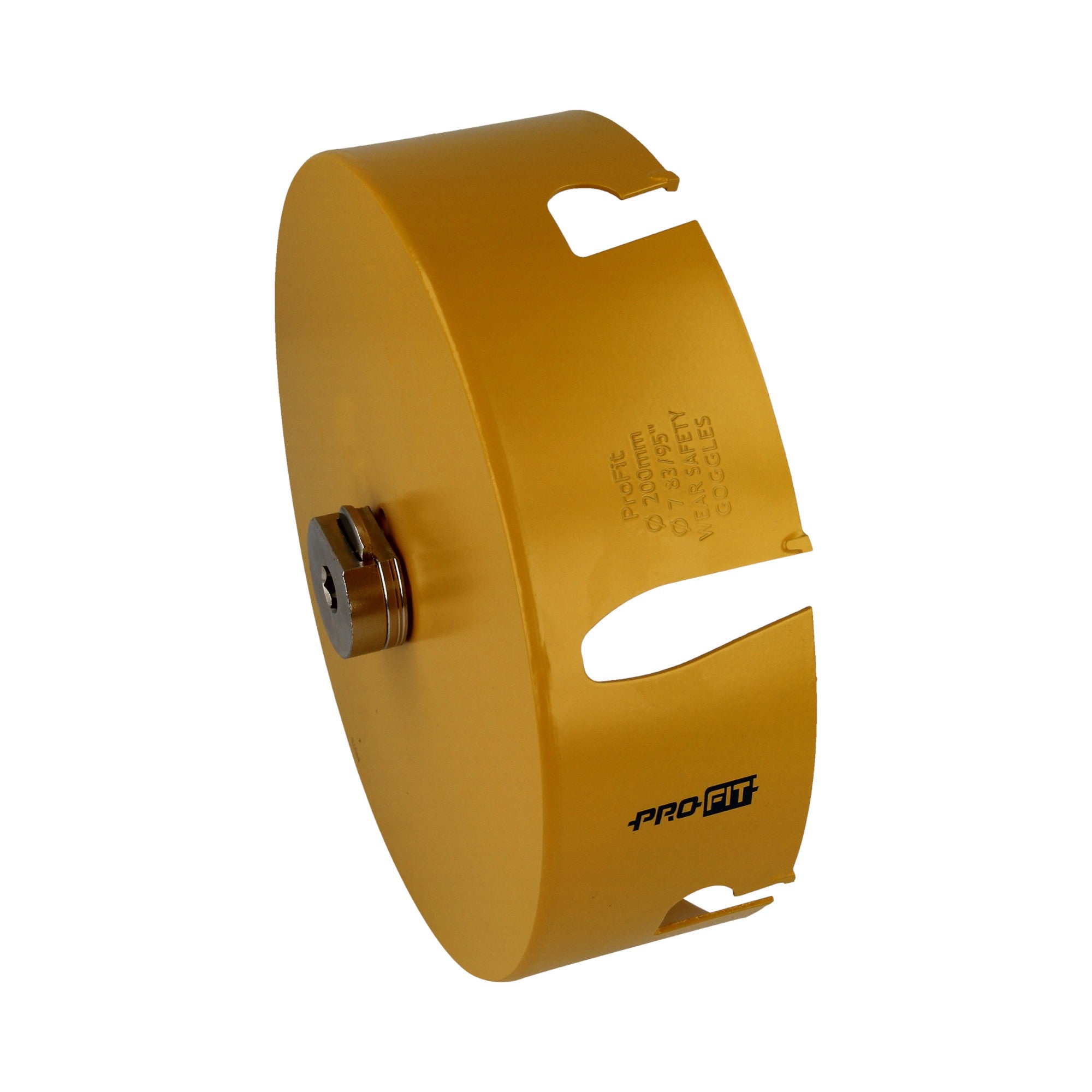 Profit Hulsav HM 200mm x L58mm, m/10mm adapter ProFit