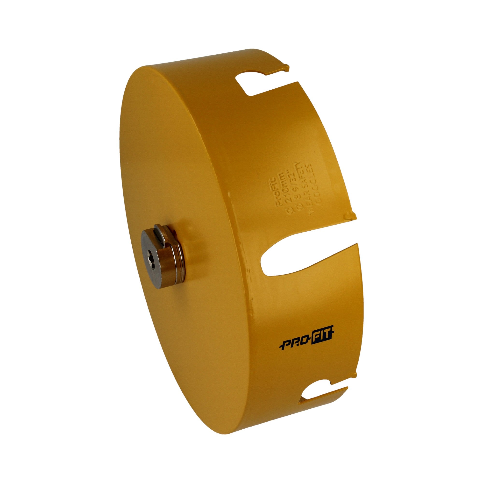 Profit Hulsav HM 210mm x L58mm, m/10mm adapter ProFit