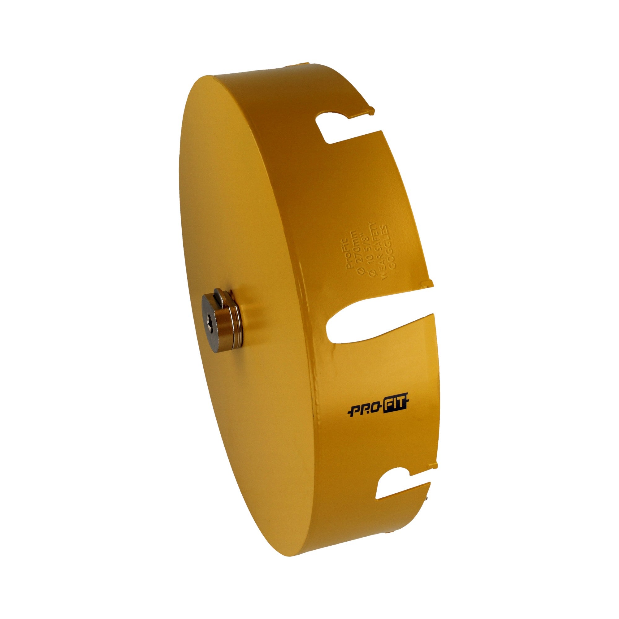 Profit Hulsav HM 330mm x L58mm, m/10mm adapter ProFit
