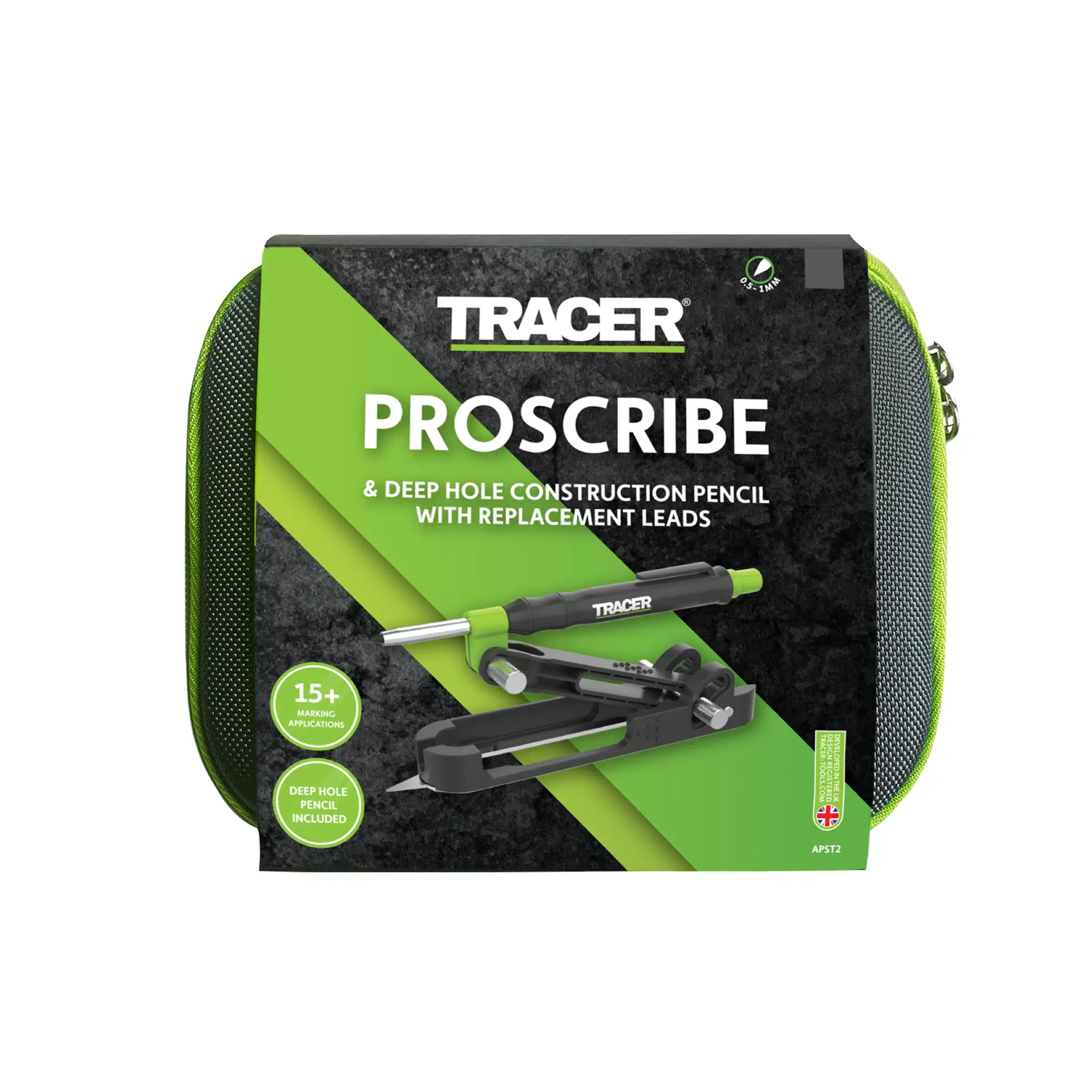 Tracer APST2 Andenæb