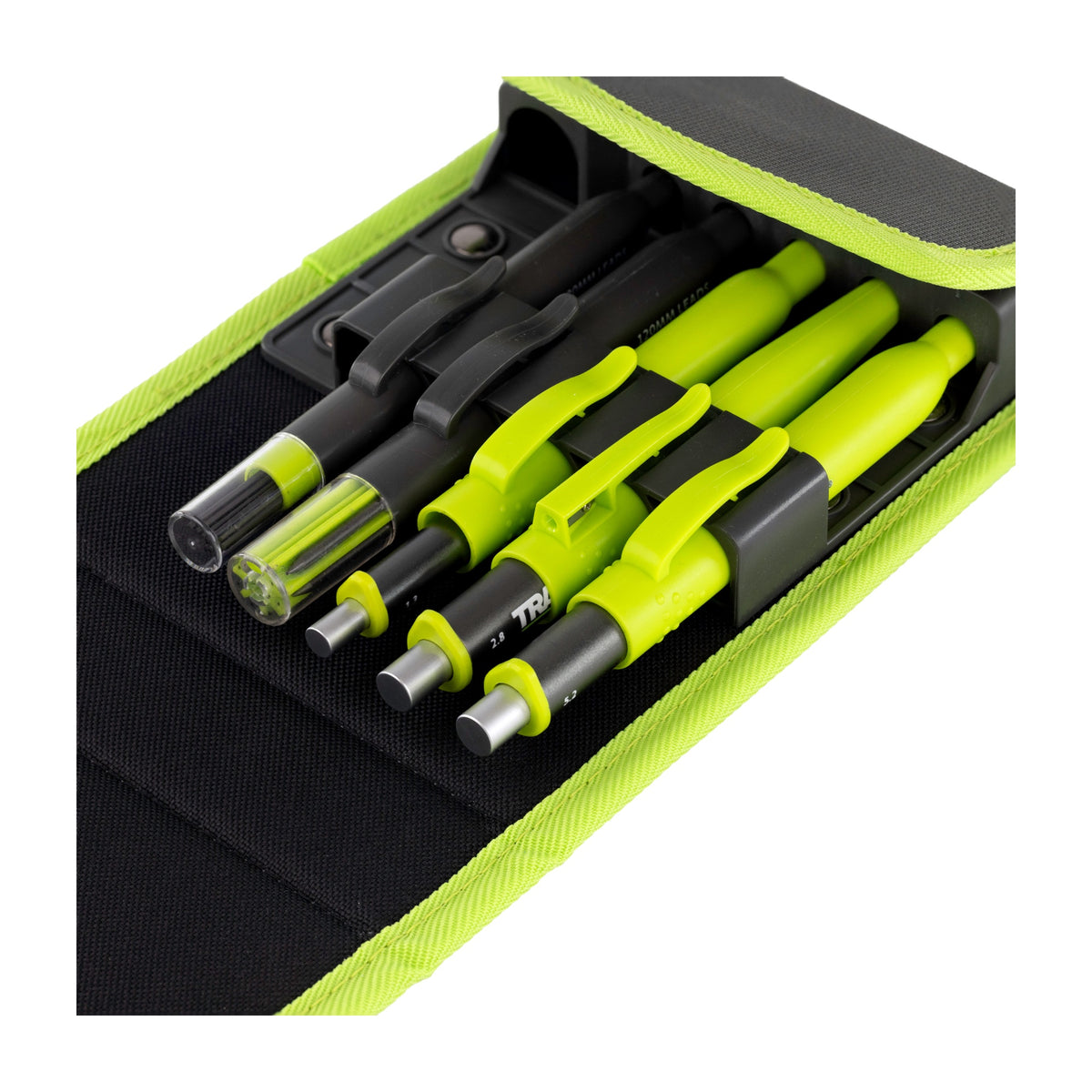 Tracer AMK5-PRO Pro Series markørsæt med magnetisk kasse - 5 dele