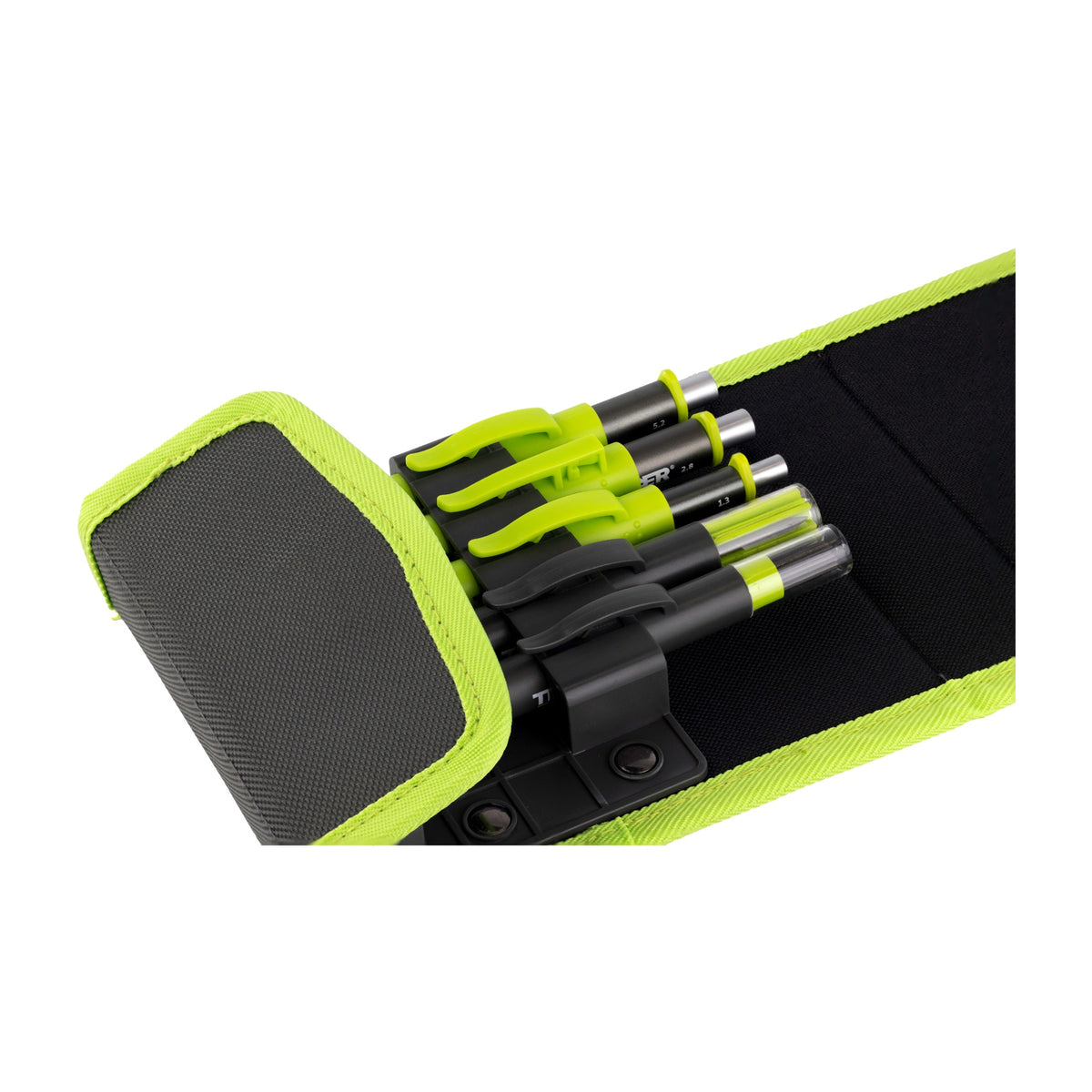 Tracer AMK5-PRO Pro Series markørsæt med magnetisk kasse - 5 dele