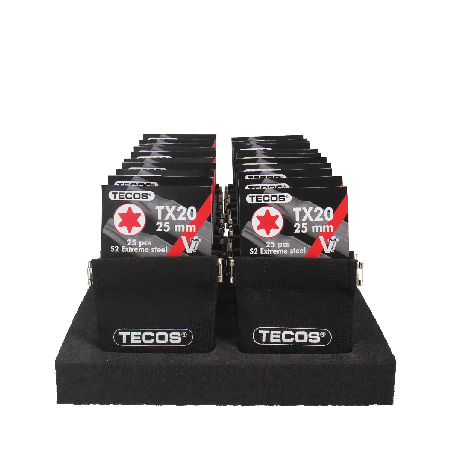 Polyesterpung til bits