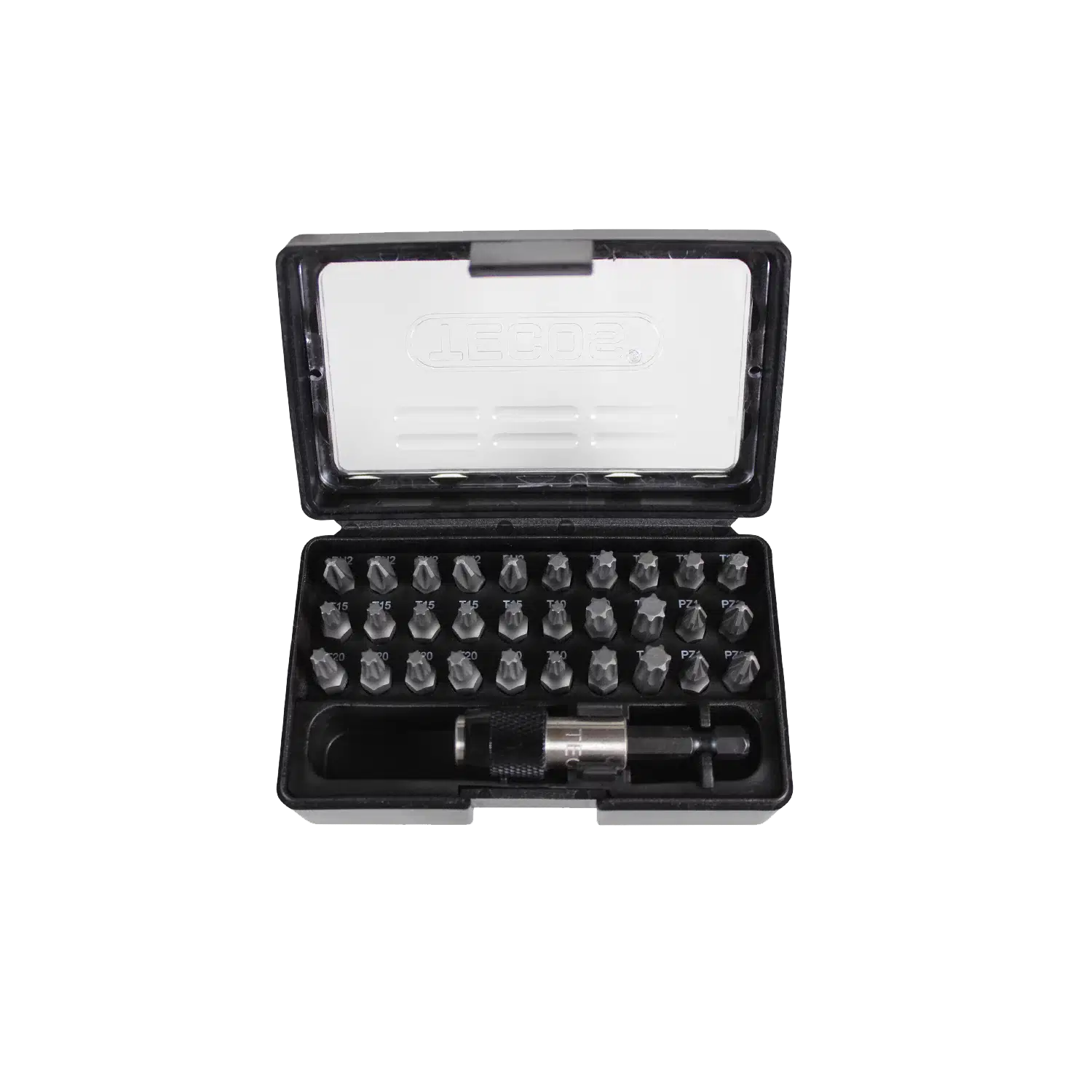 Bitssæt, Sort boks - 31 dele