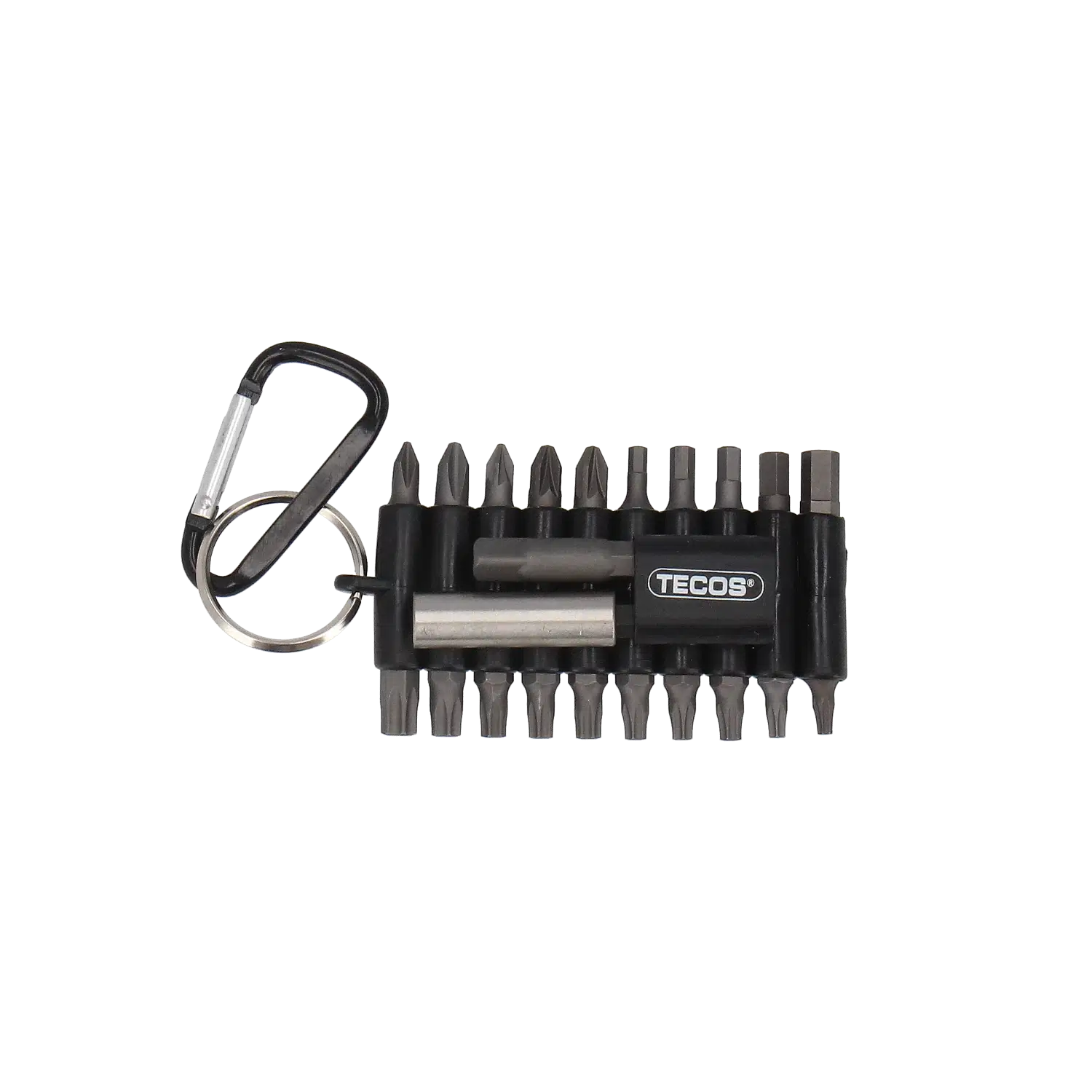 Bitssæt pro m/karabin, 22 dele