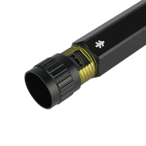 SwissTech Erhellen 20 – 20000lm Genopladelig Lommelygte