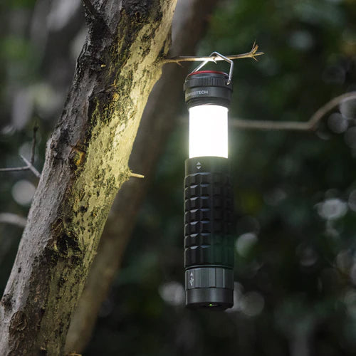 SwissTech Universell – 450 lm Genopladelig Multilygte