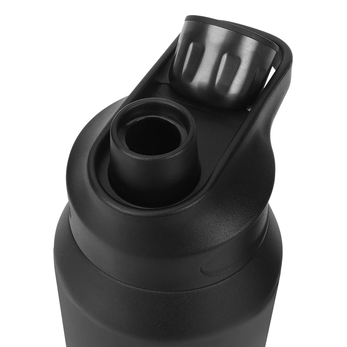 SwissTech Flasche Termoflaske 591 ml - Sort