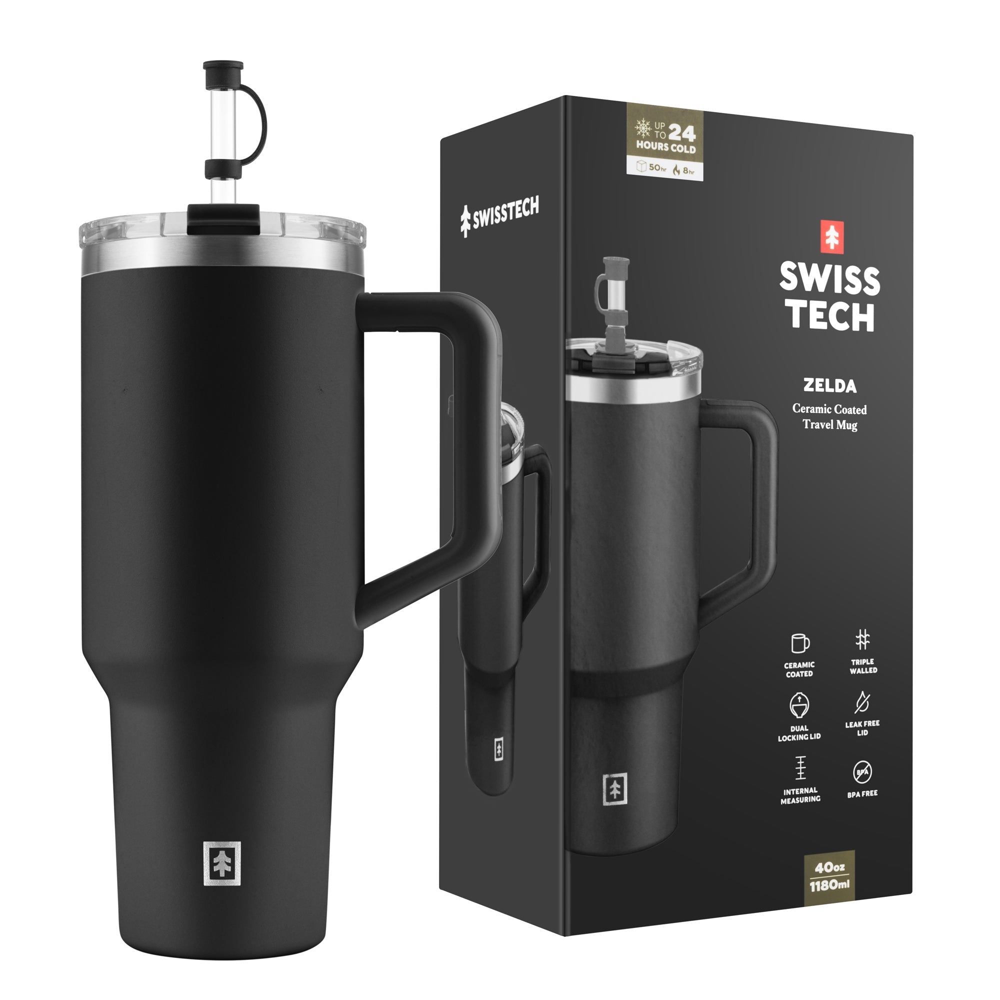 SwissTech Zelda - Sort