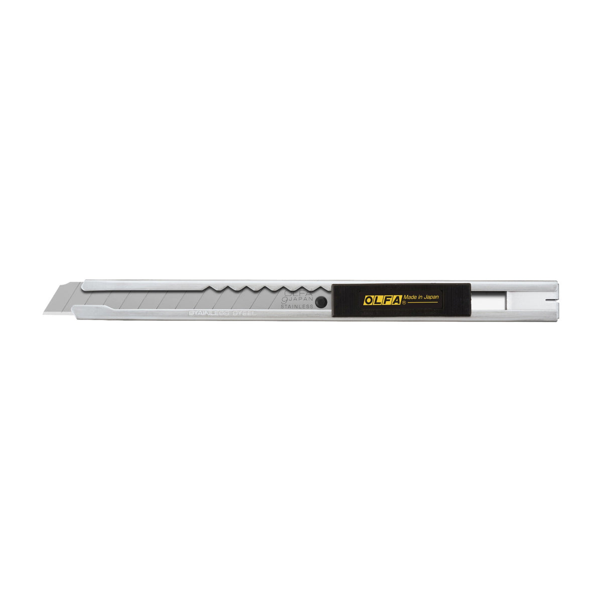 Olfa SVR-1 Bræk-af Kniv 9mm rustfri