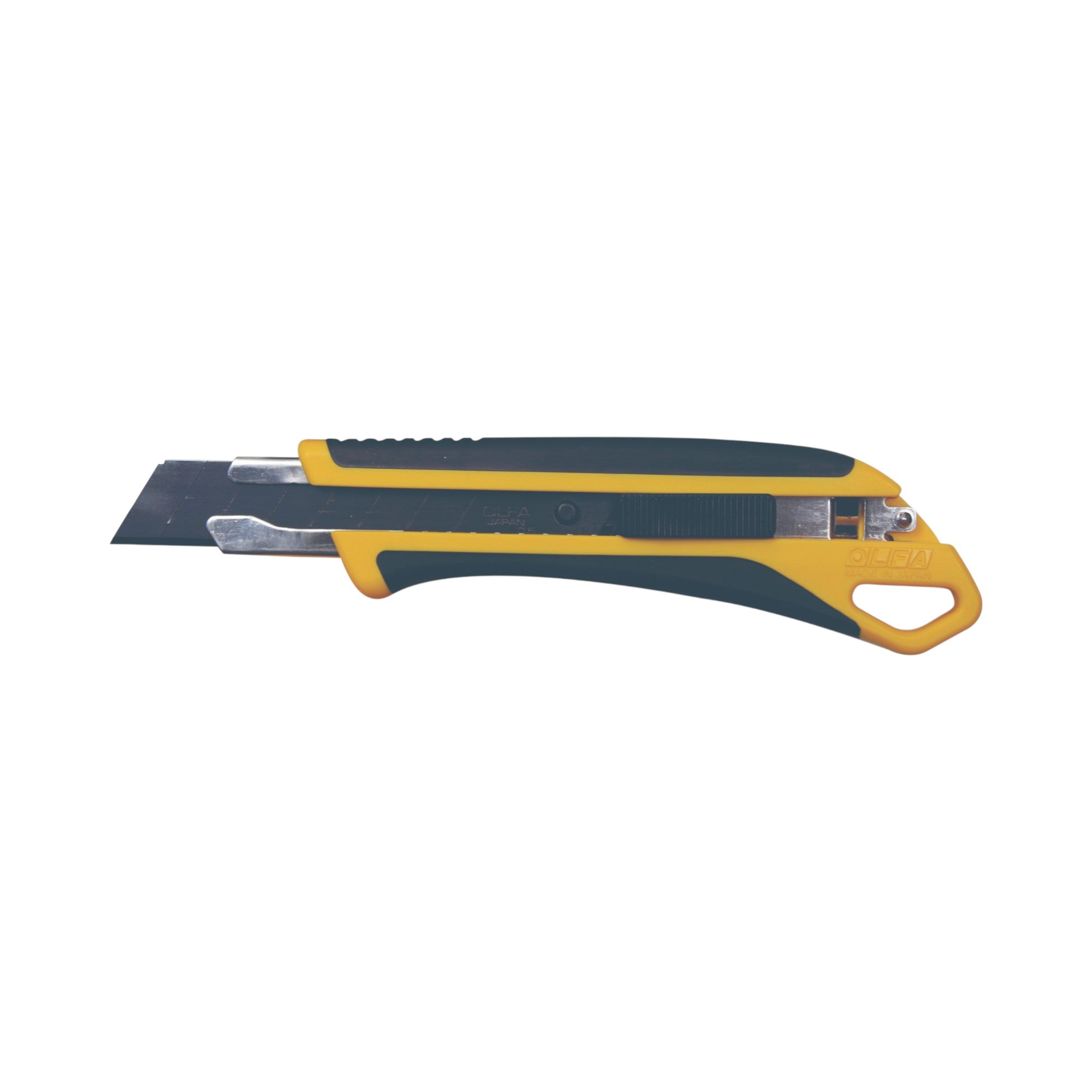 Olfa L7-AL Bræk-af kniv 18mm m/hul
