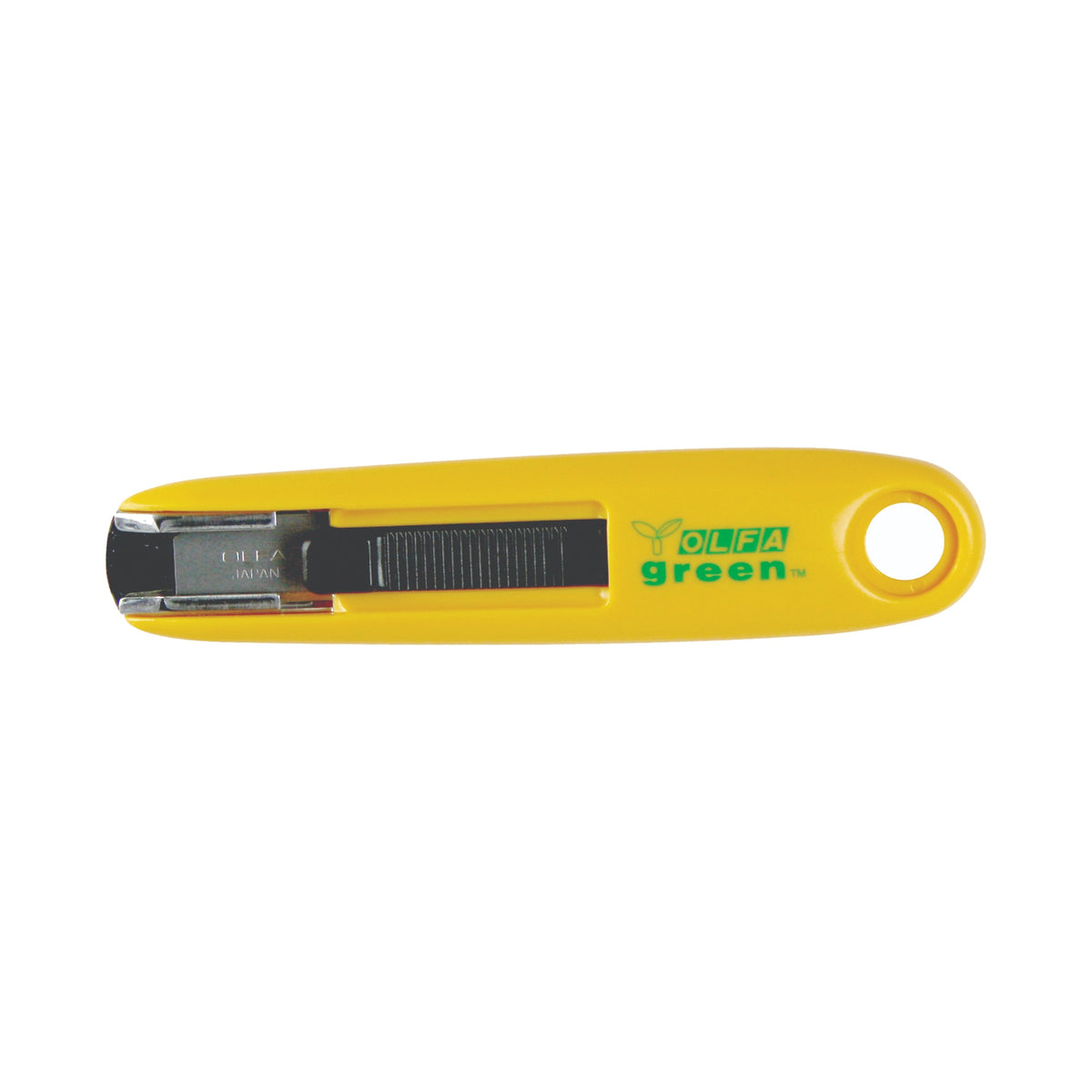 Olfa SK-7 Sikkerhedskniv Green