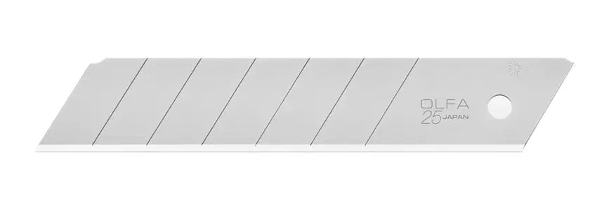 Olfa HB-5B Bræk-af knivblade 25mm