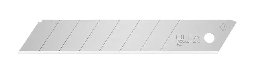 Olfa LB-10 Bræk-af knivblade 18mm