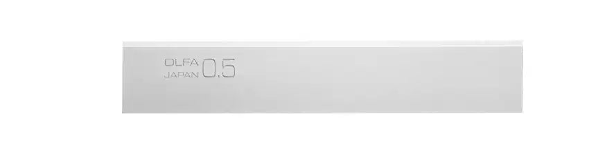 Olfa BS-10B Skraberblad Faste