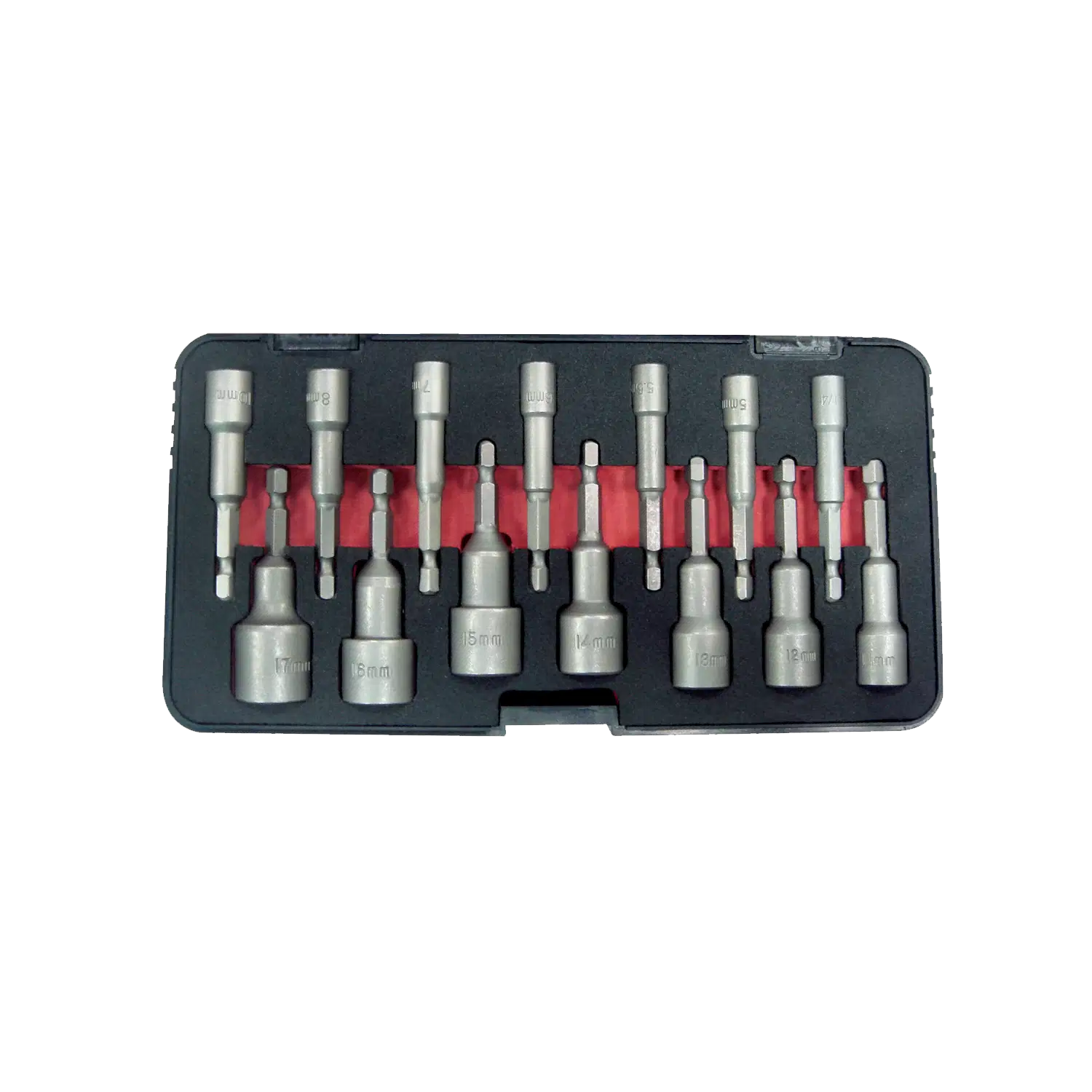 T-B014 Boltbitssæt, 14 dele
