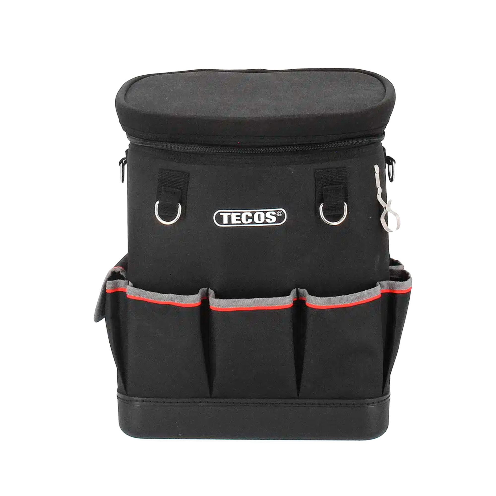 Værktøjstaske M/Stropper Til Rygsæk