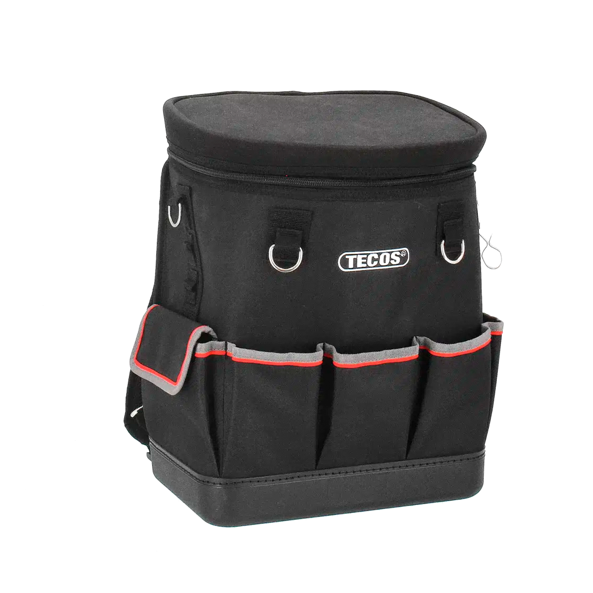 Værktøjstaske M/Stropper Til Rygsæk