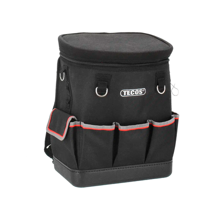 Værktøjstaske M/Stropper Til Rygsæk